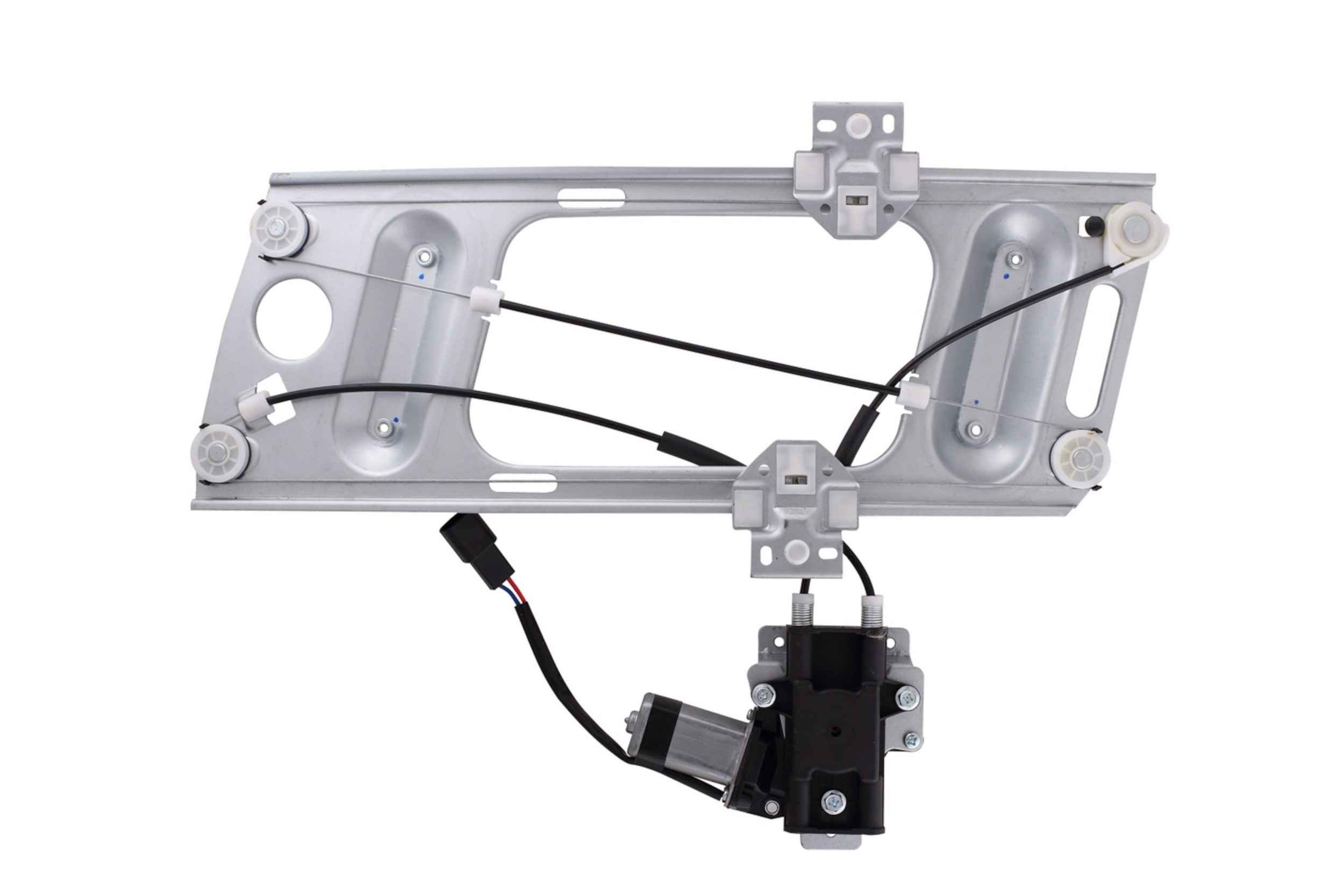 AISIN Power Window Regulator & Motor Assembly RPAGM-102