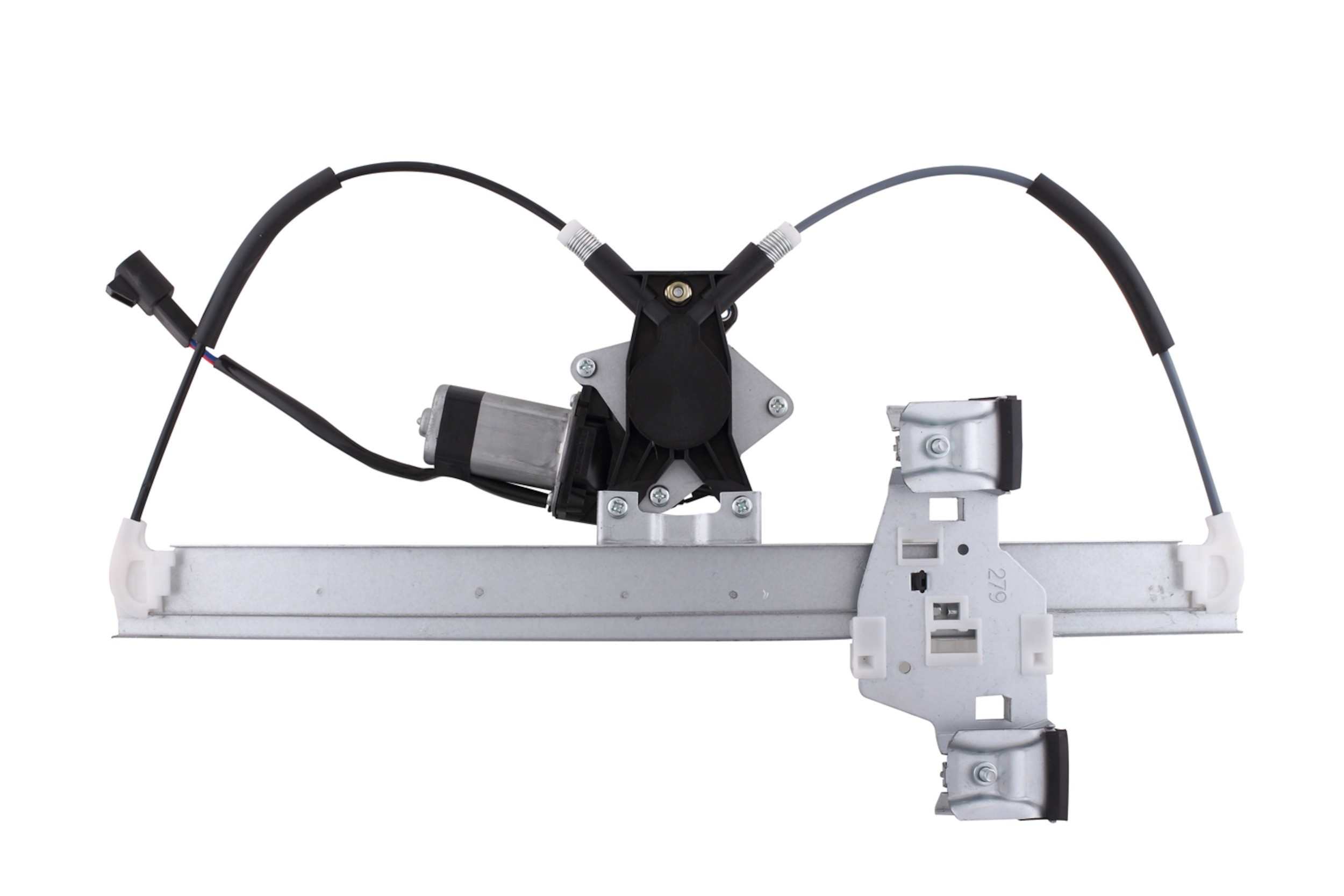 AISIN Power Window Regulator & Motor Assembly RPAGM-113