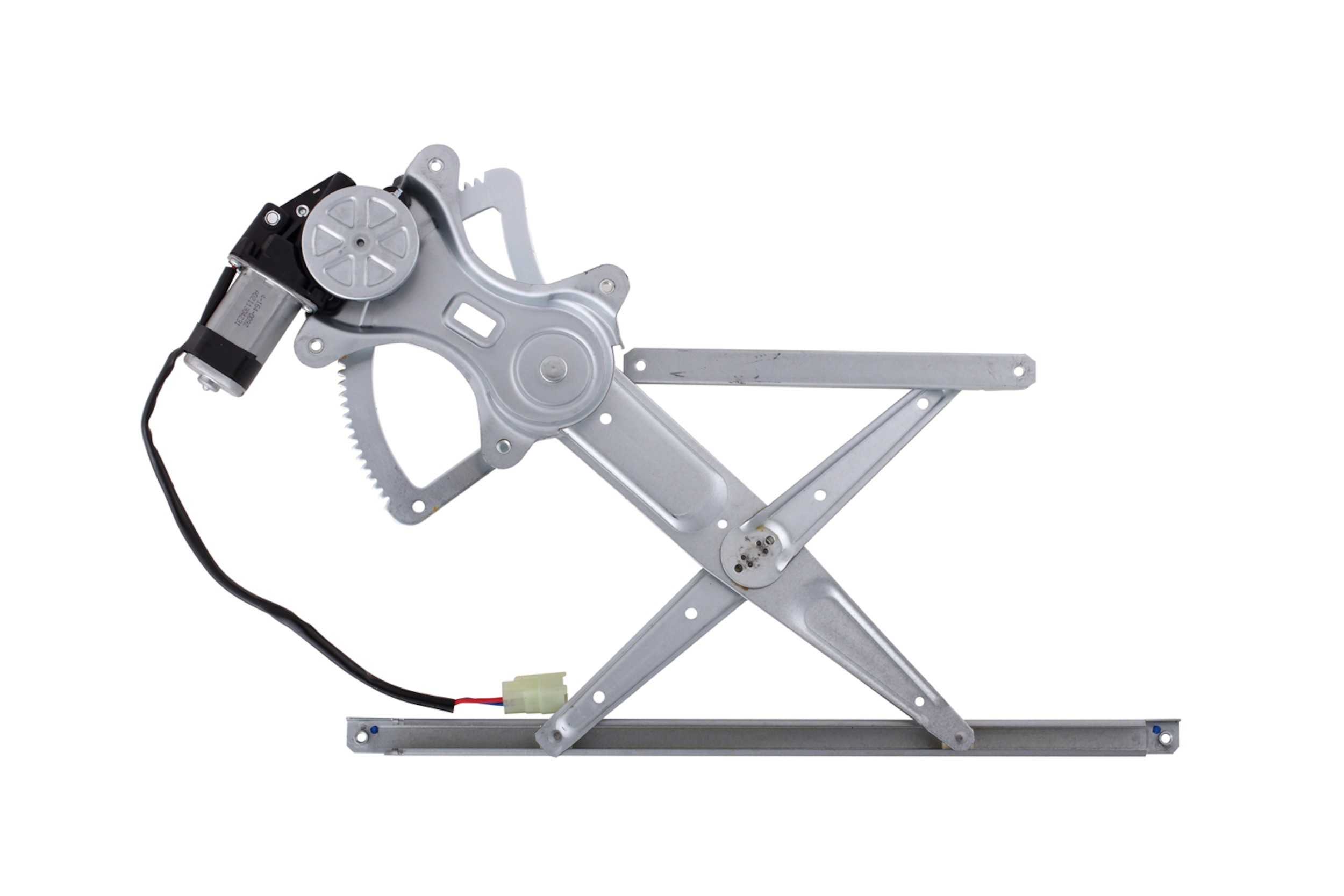 AISIN Power Window Regulator & Motor Assembly RPAGM-117