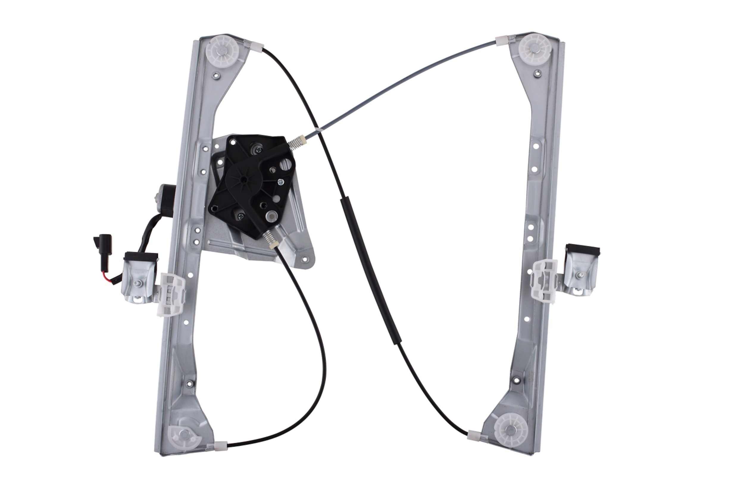 AISIN Power Window Regulator & Motor Assembly RPAGM-123