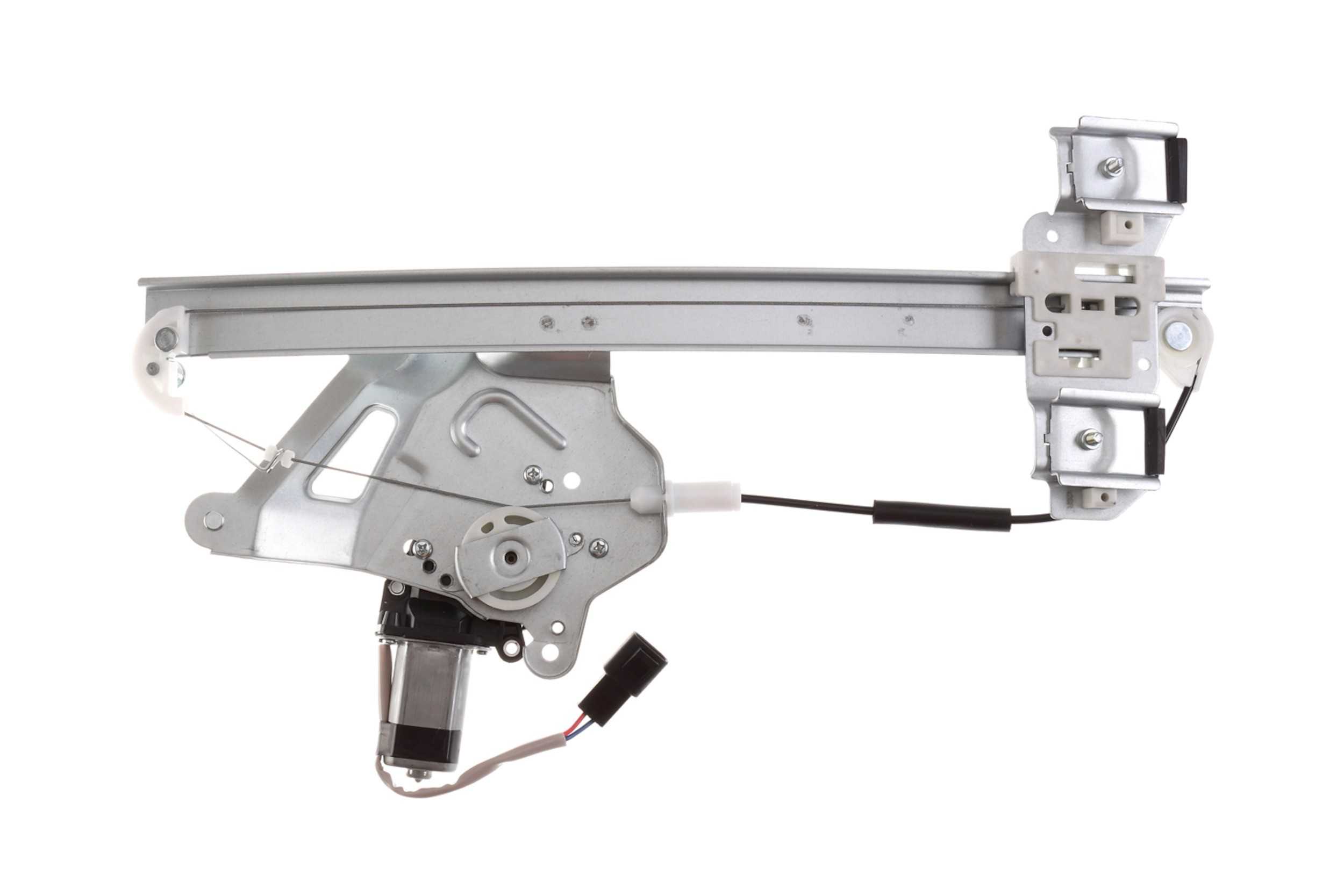 AISIN Power Window Regulator & Motor Assembly RPAGM-134