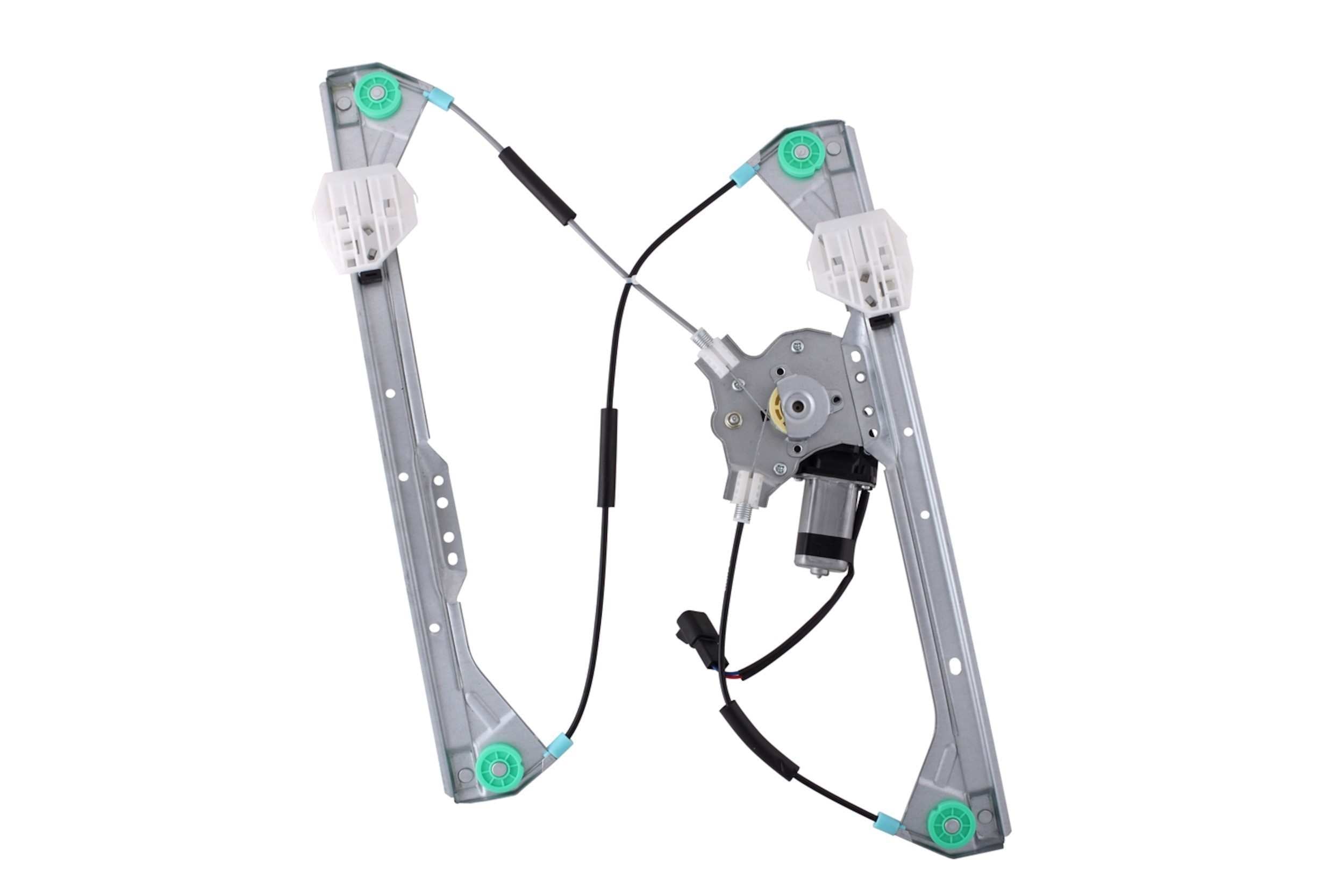 AISIN Power Window Regulator & Motor Assembly RPAGM-138