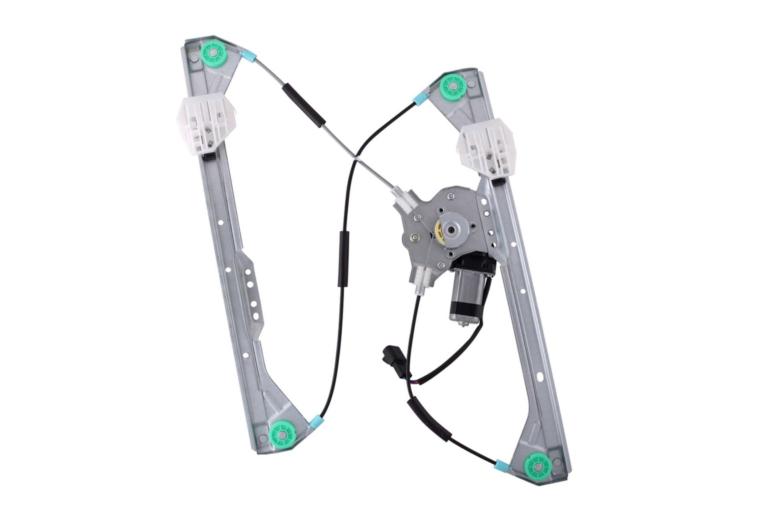 AISIN Power Window Regulator & Motor Assembly RPAGM-138