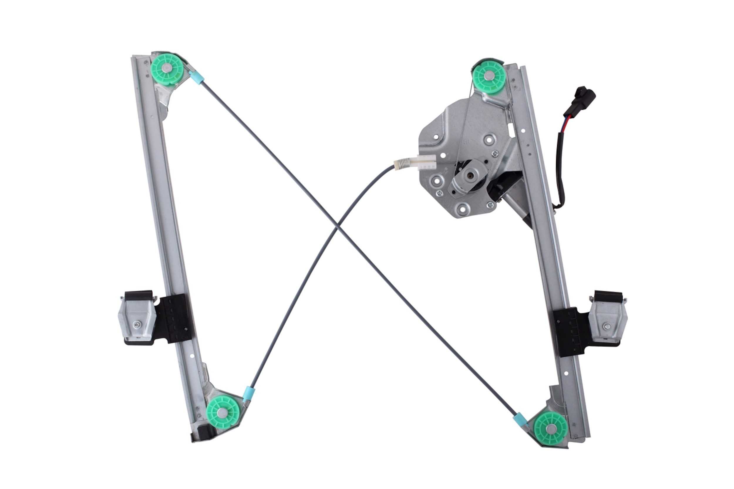 AISIN Power Window Regulator & Motor Assembly RPAGM-148