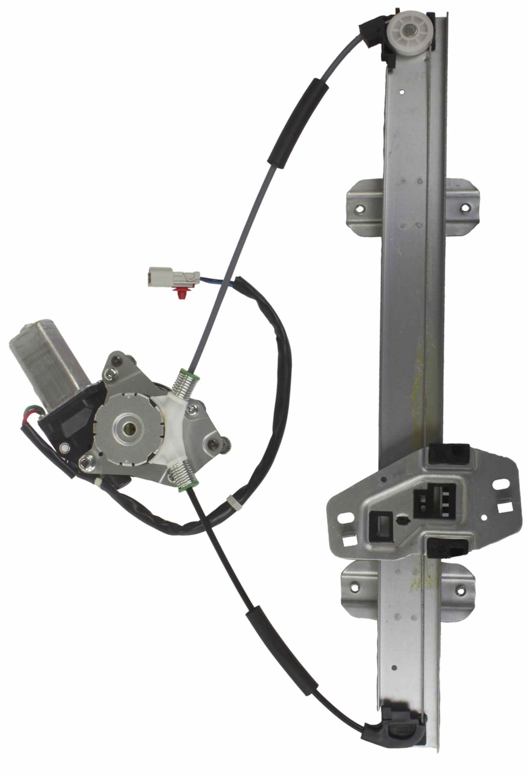 AISIN Power Window Regulator & Motor Assembly RPAH-013