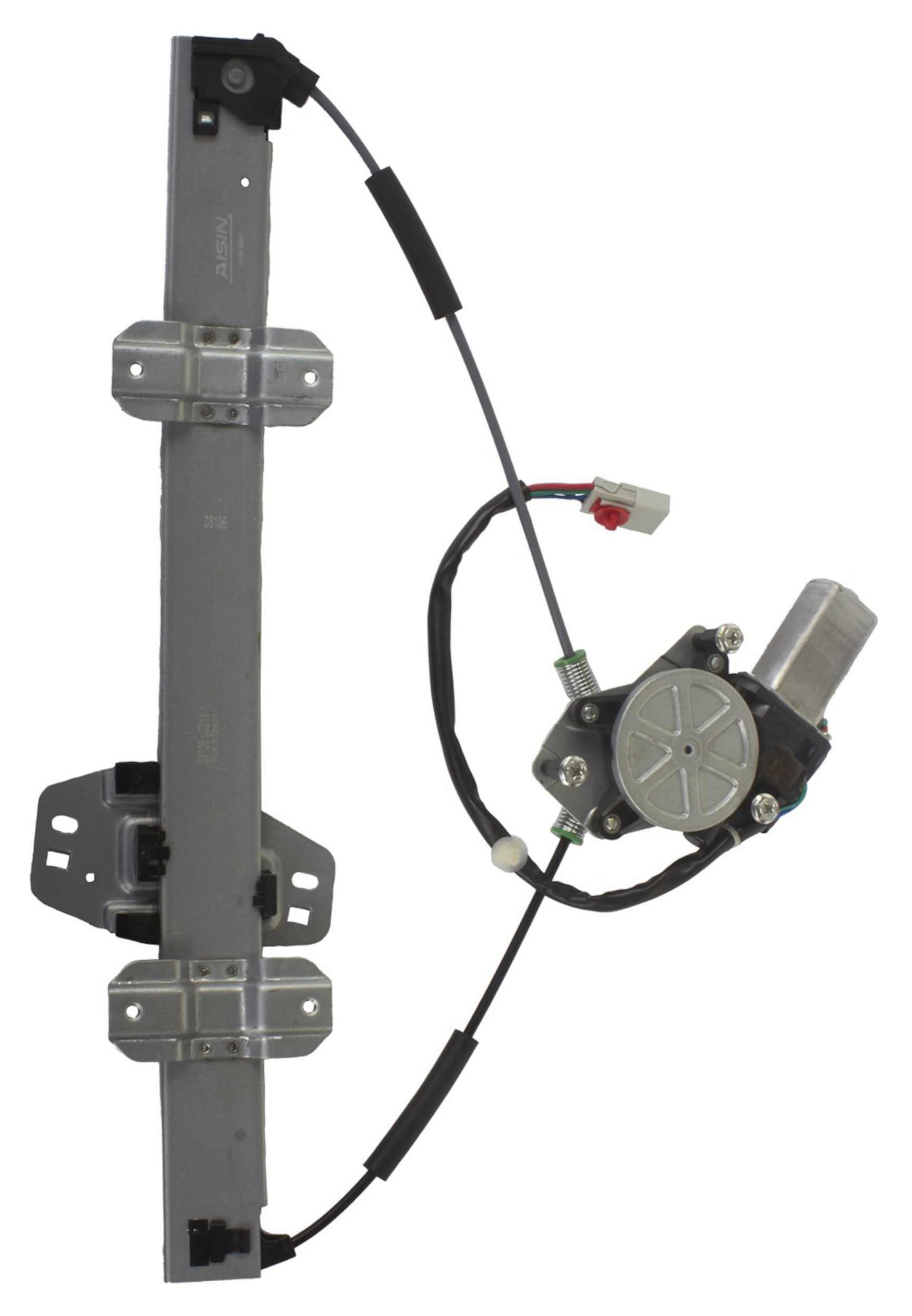 AISIN Power Window Regulator & Motor Assembly RPAH-013
