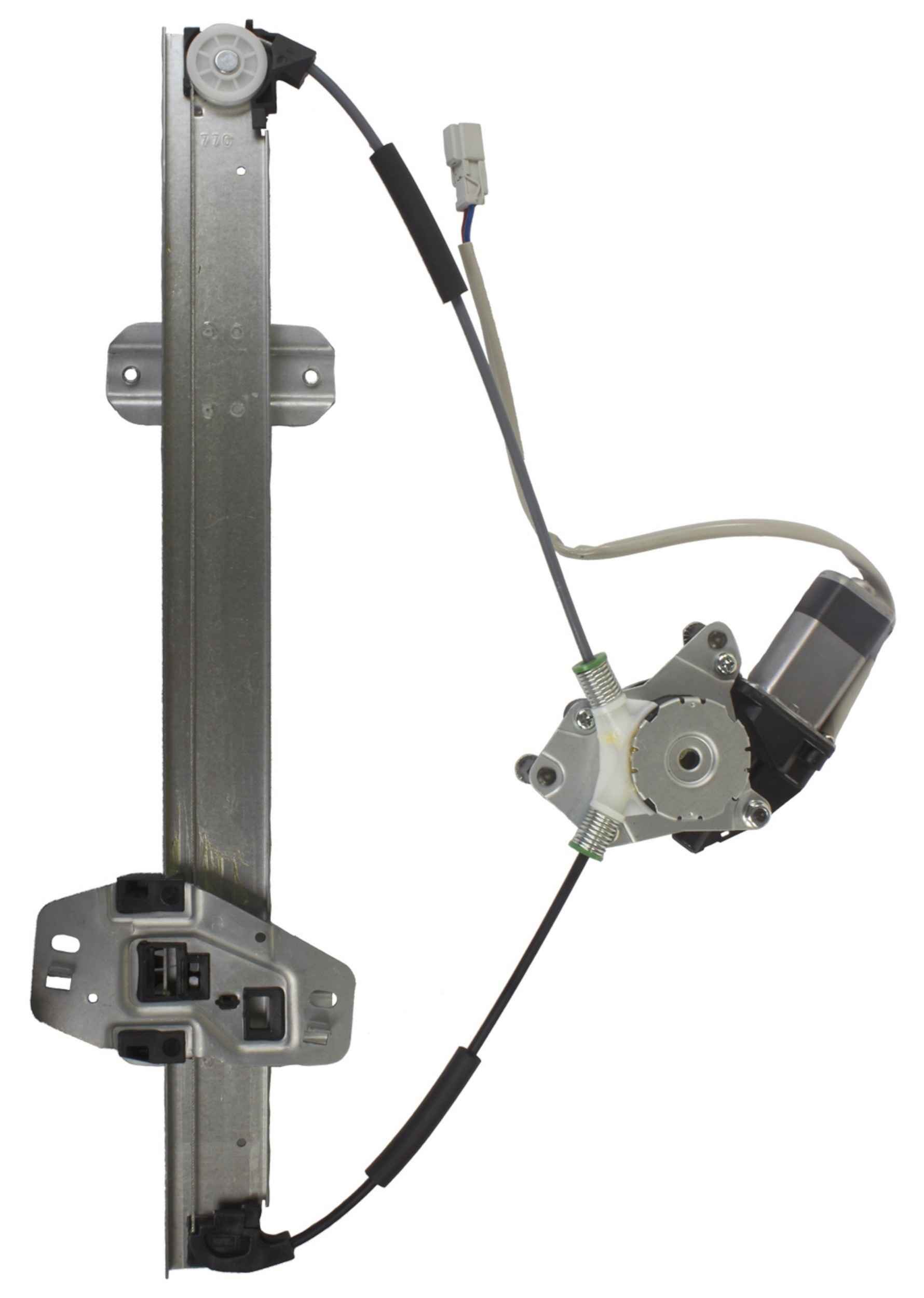 AISIN Power Window Regulator & Motor Assembly RPAH-014