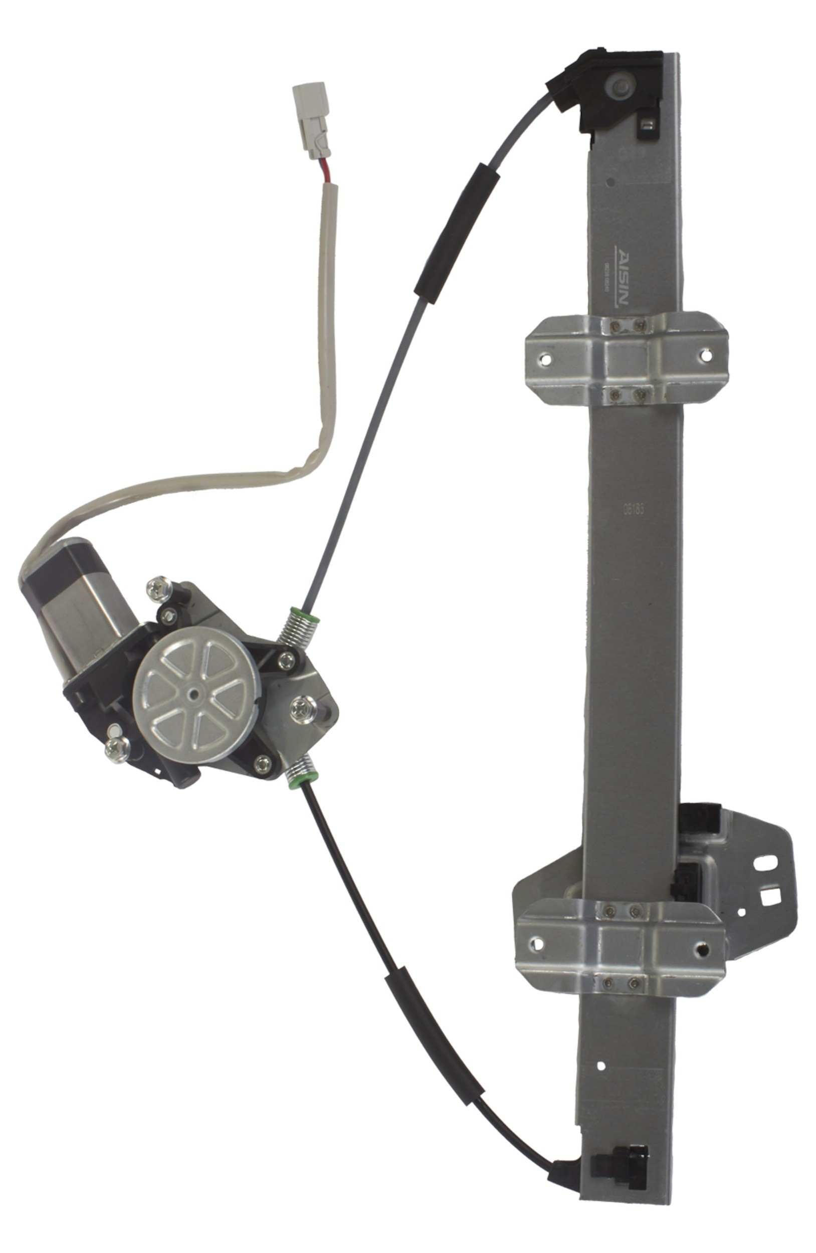 AISIN Power Window Regulator & Motor Assembly RPAH-014