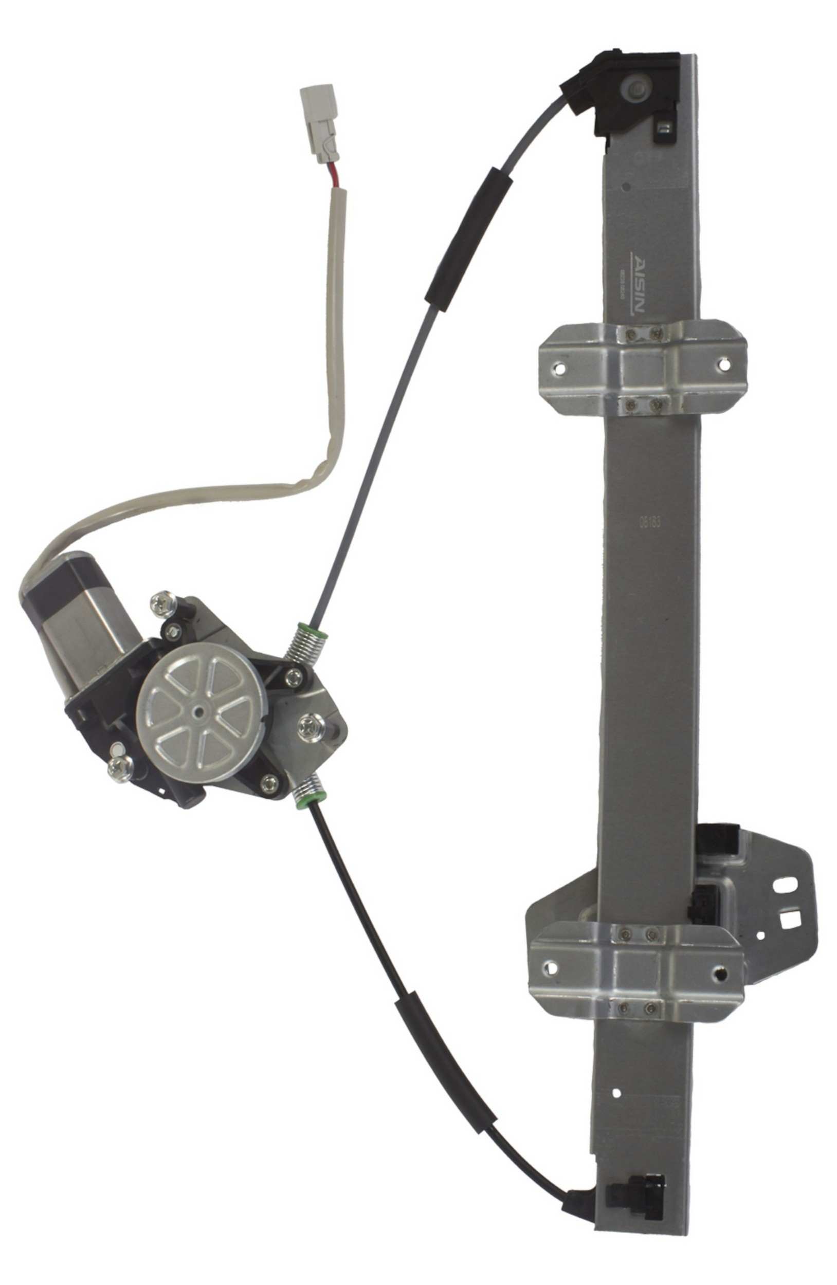 AISIN Power Window Regulator & Motor Assembly RPAH-014