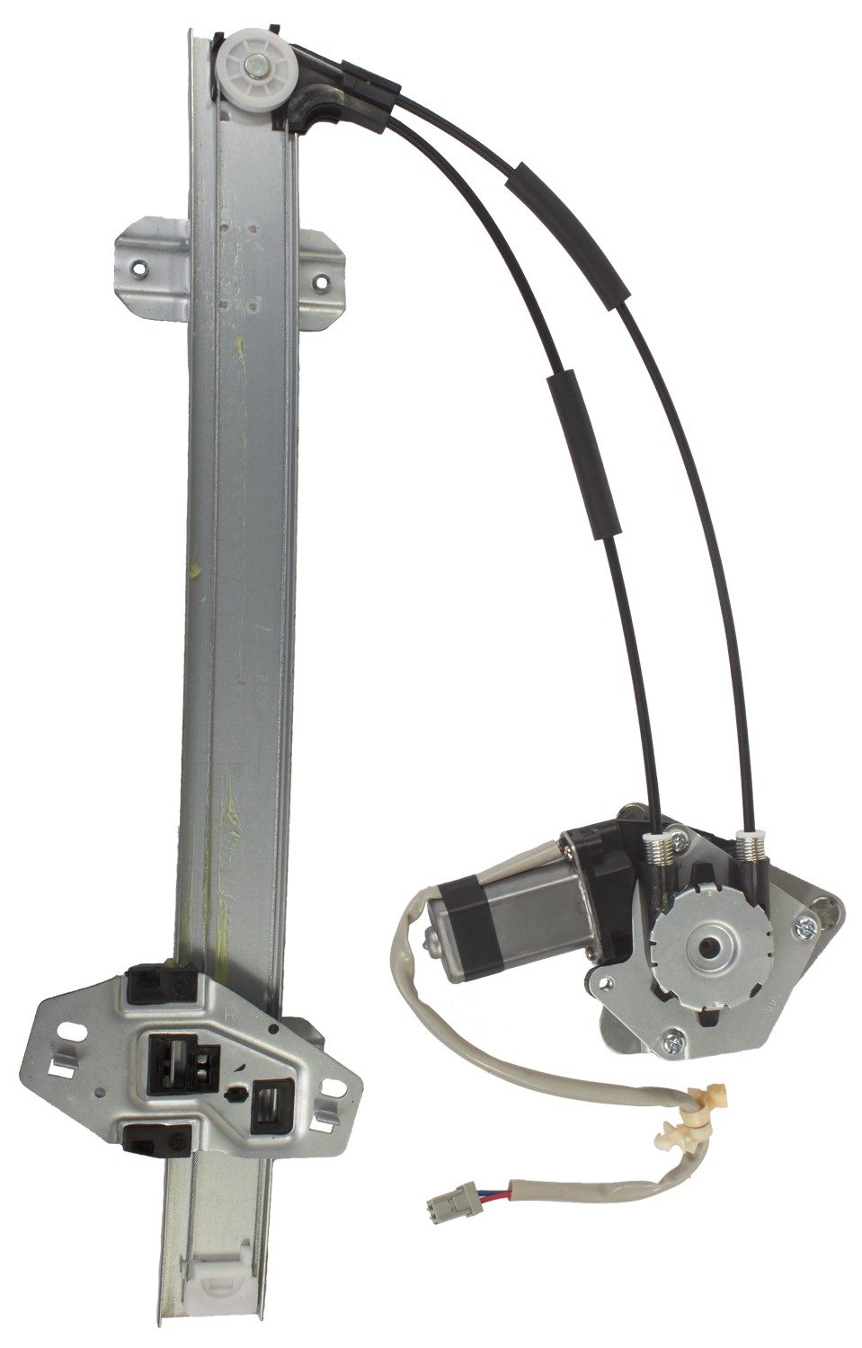 AISIN Power Window Regulator & Motor Assembly RPAH-016