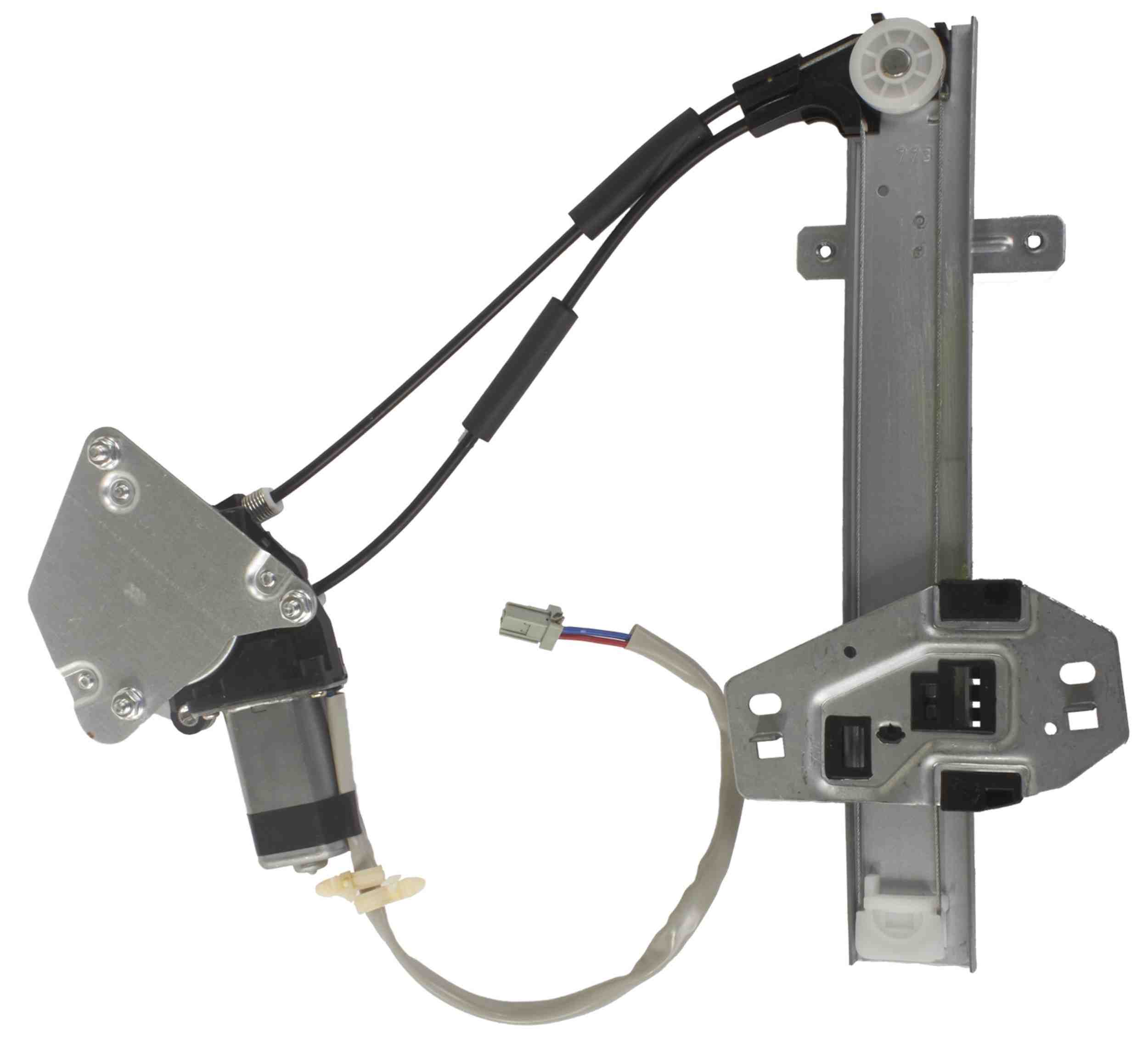 AISIN Power Window Regulator & Motor Assembly RPAH-017