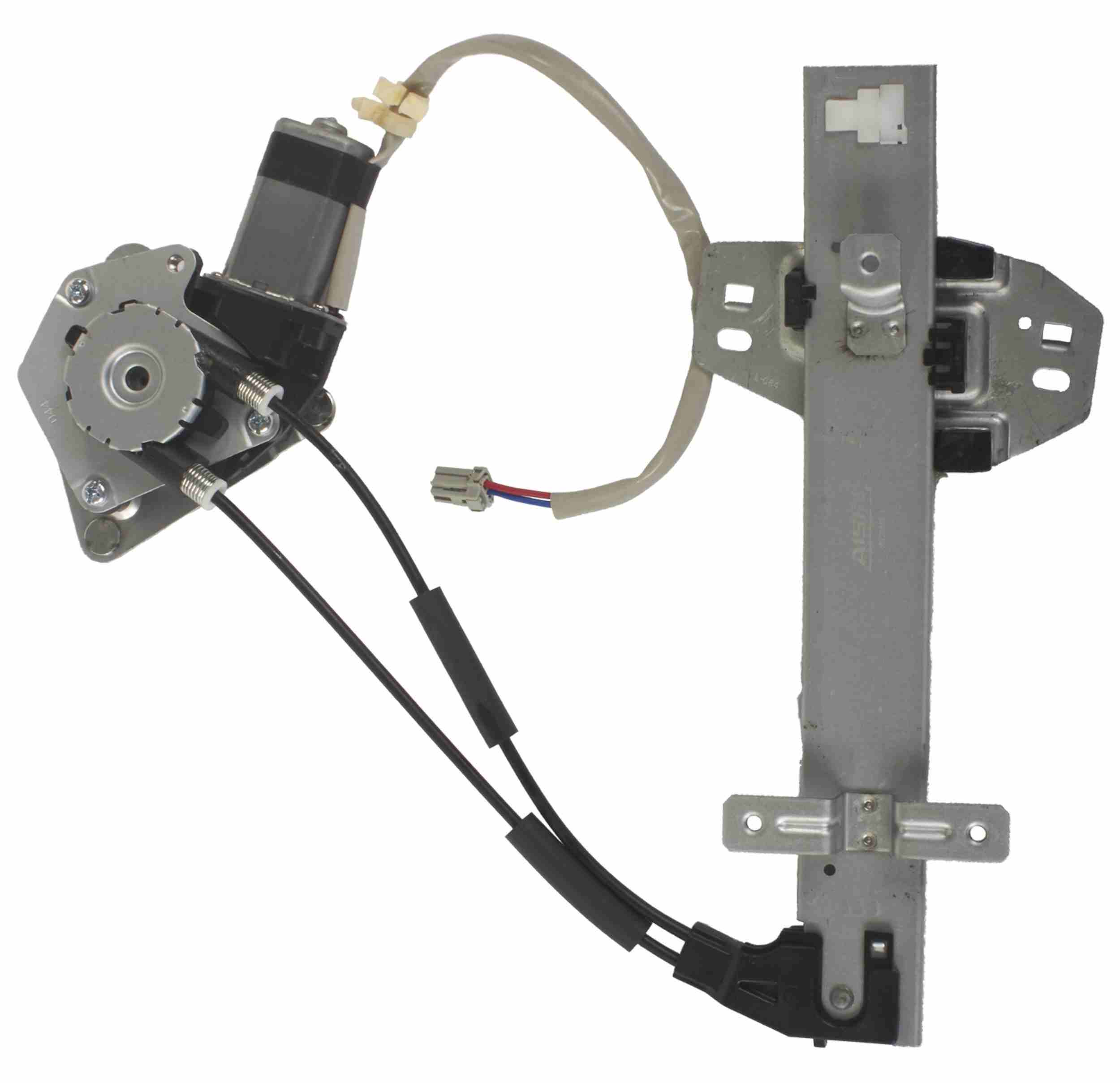 AISIN Power Window Regulator & Motor Assembly RPAH-017