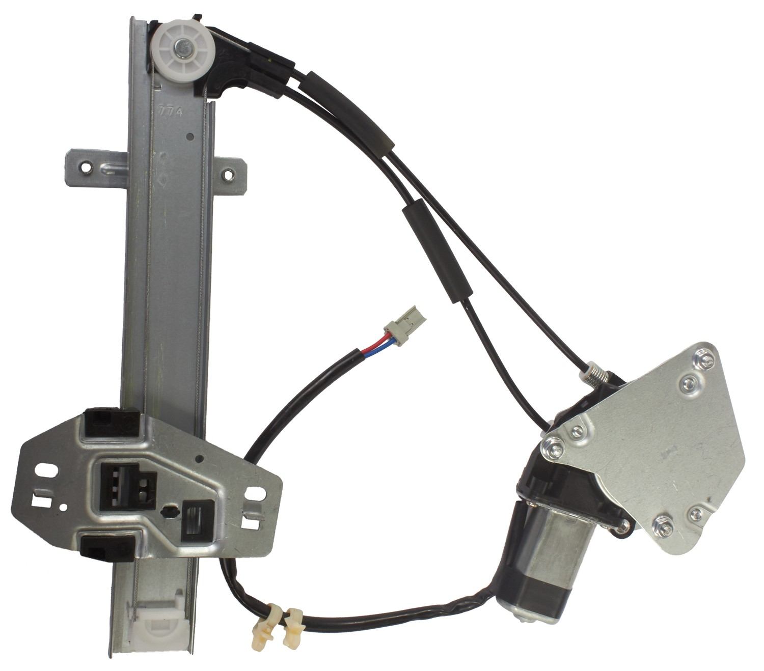 AISIN Power Window Regulator & Motor Assembly RPAH-018