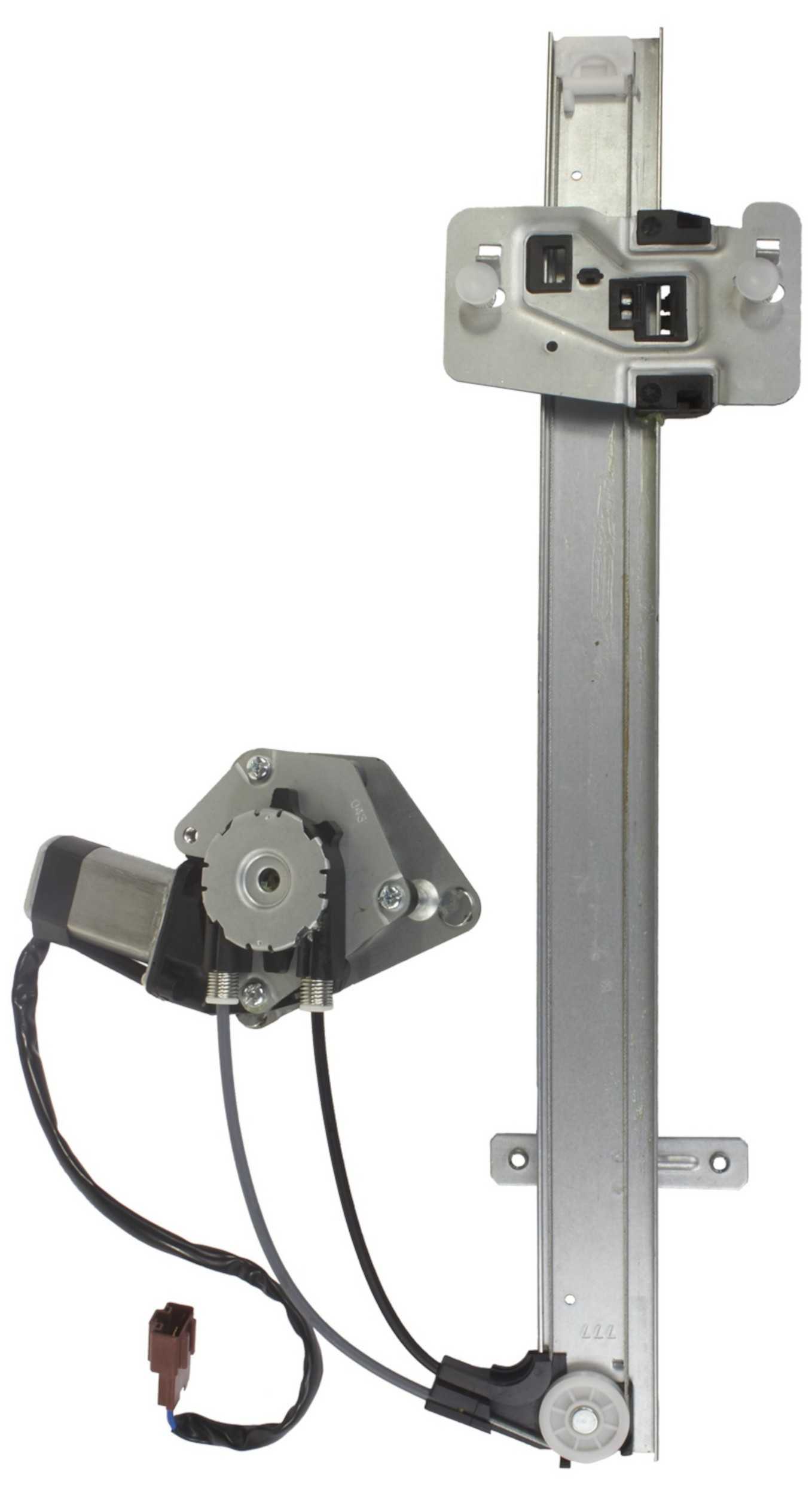 AISIN Power Window Regulator & Motor Assembly RPAH-019