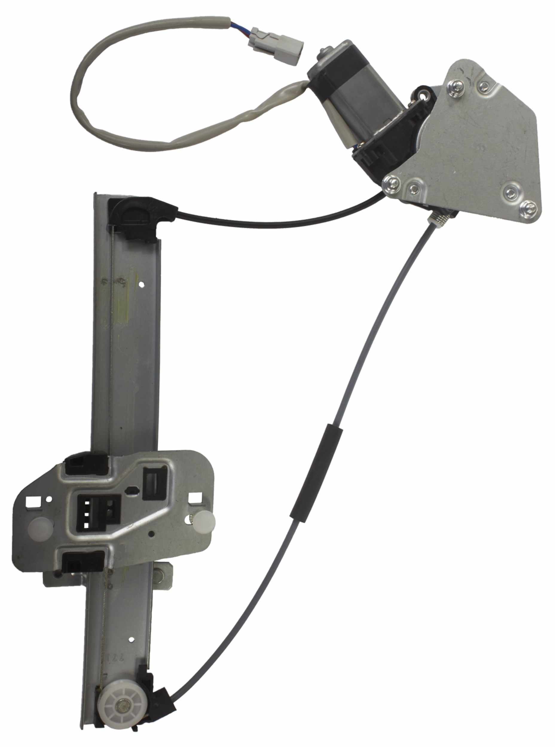 AISIN Power Window Regulator & Motor Assembly RPAH-023