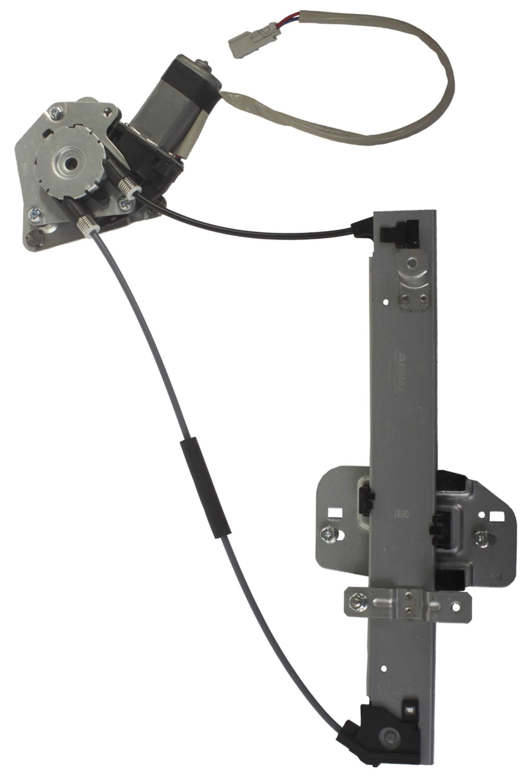 AISIN Power Window Regulator & Motor Assembly RPAH-023