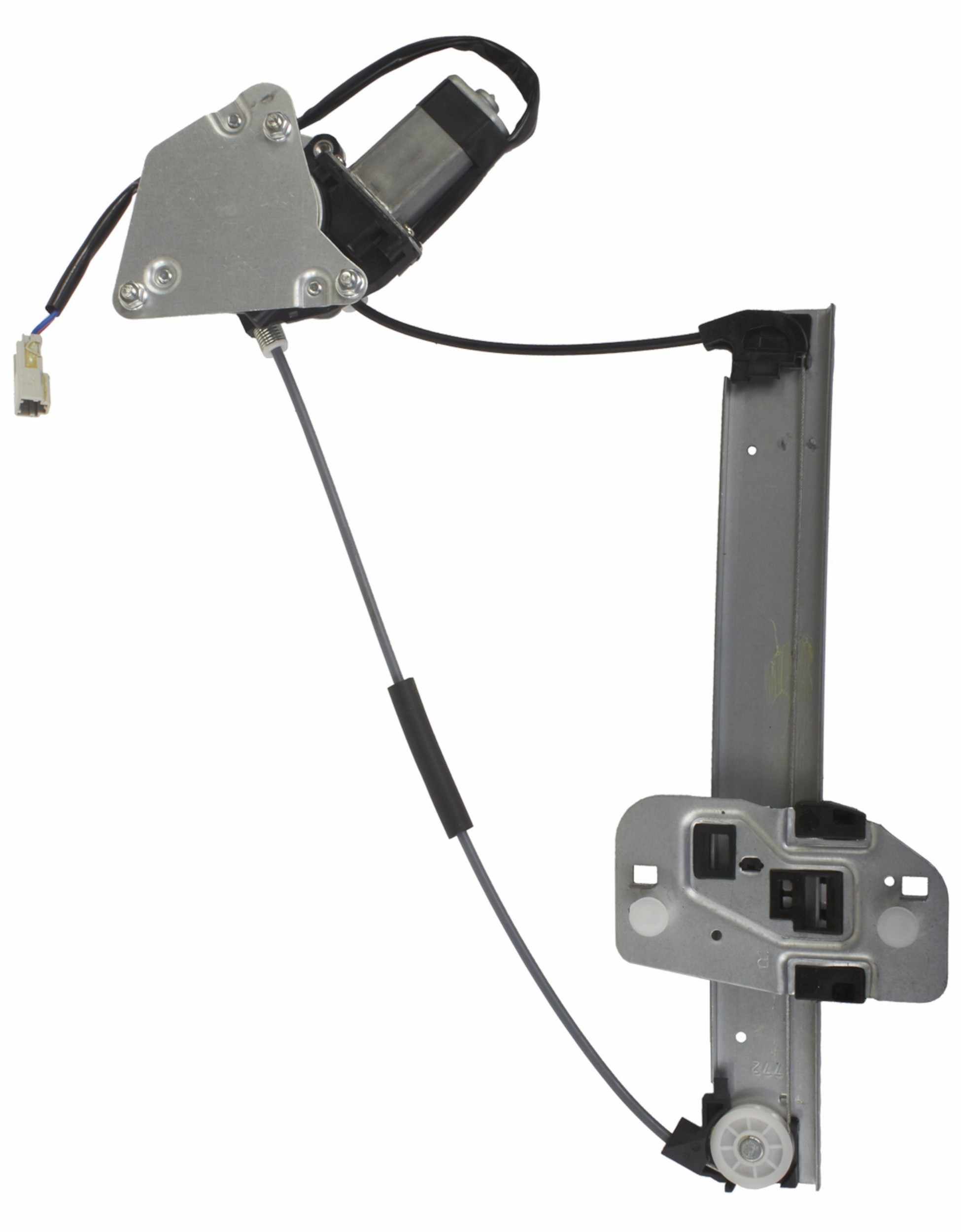AISIN Power Window Regulator & Motor Assembly RPAH-024