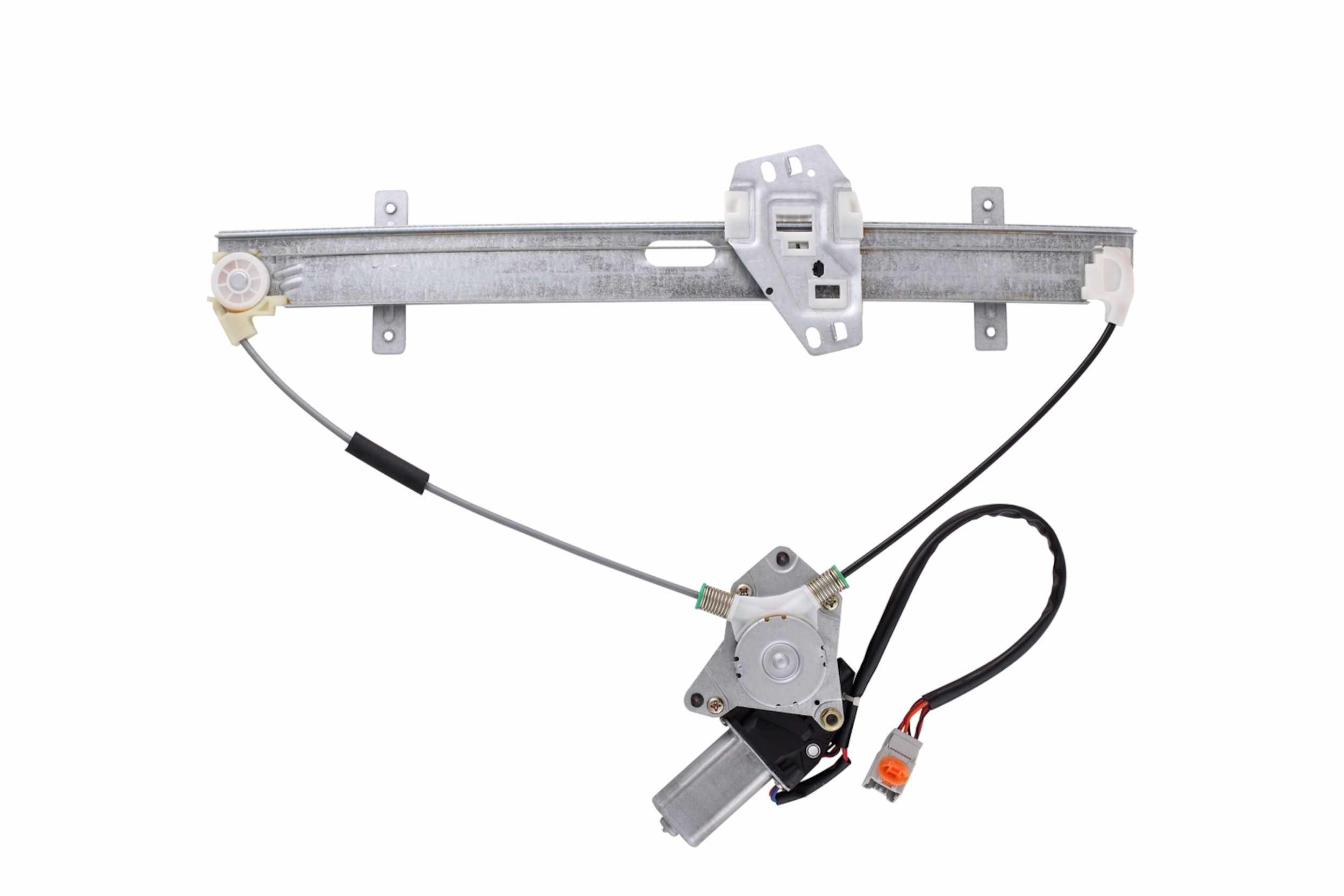AISIN Power Window Regulator & Motor Assembly RPAH-025