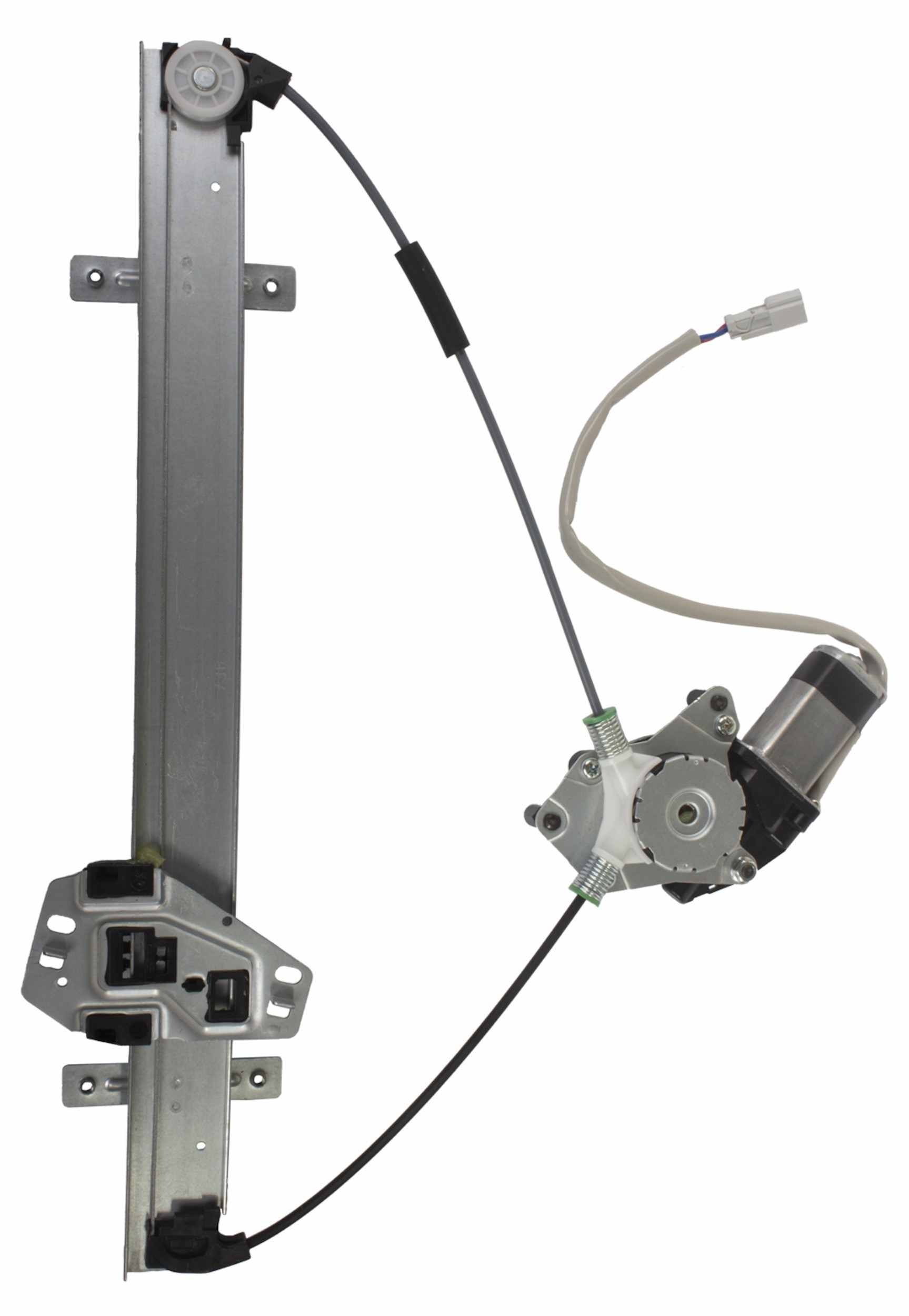 AISIN Power Window Regulator & Motor Assembly RPAH-026