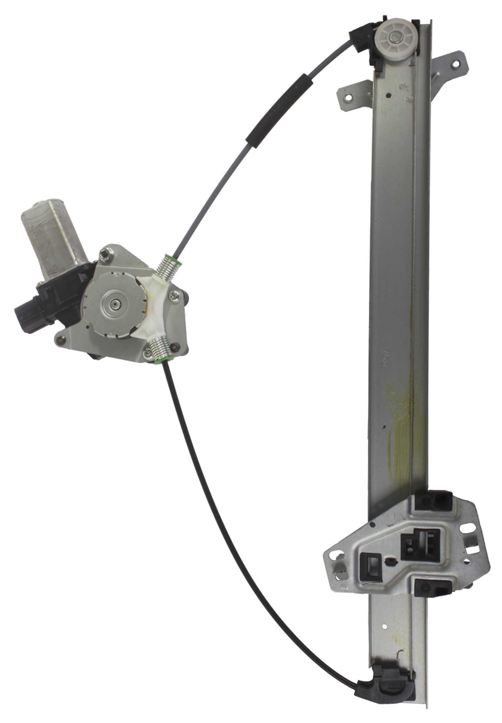 AISIN Power Window Regulator & Motor Assembly RPAH-043