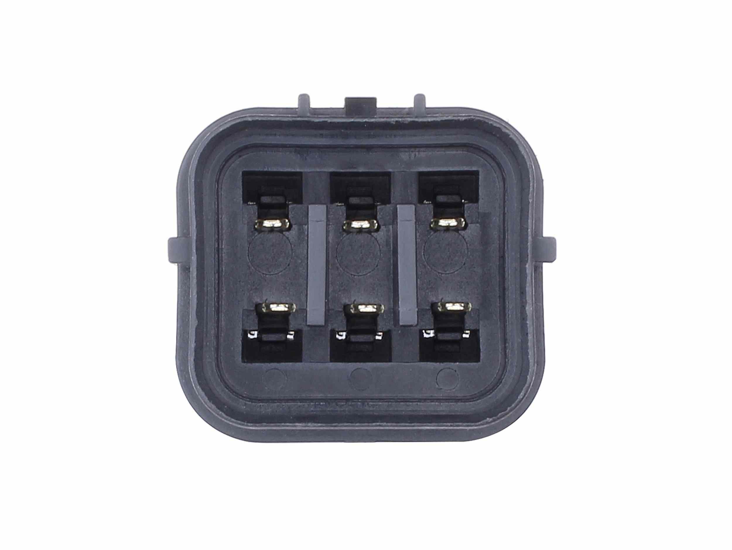 AISIN Power Window Regulator & Motor Assembly RPAH-043