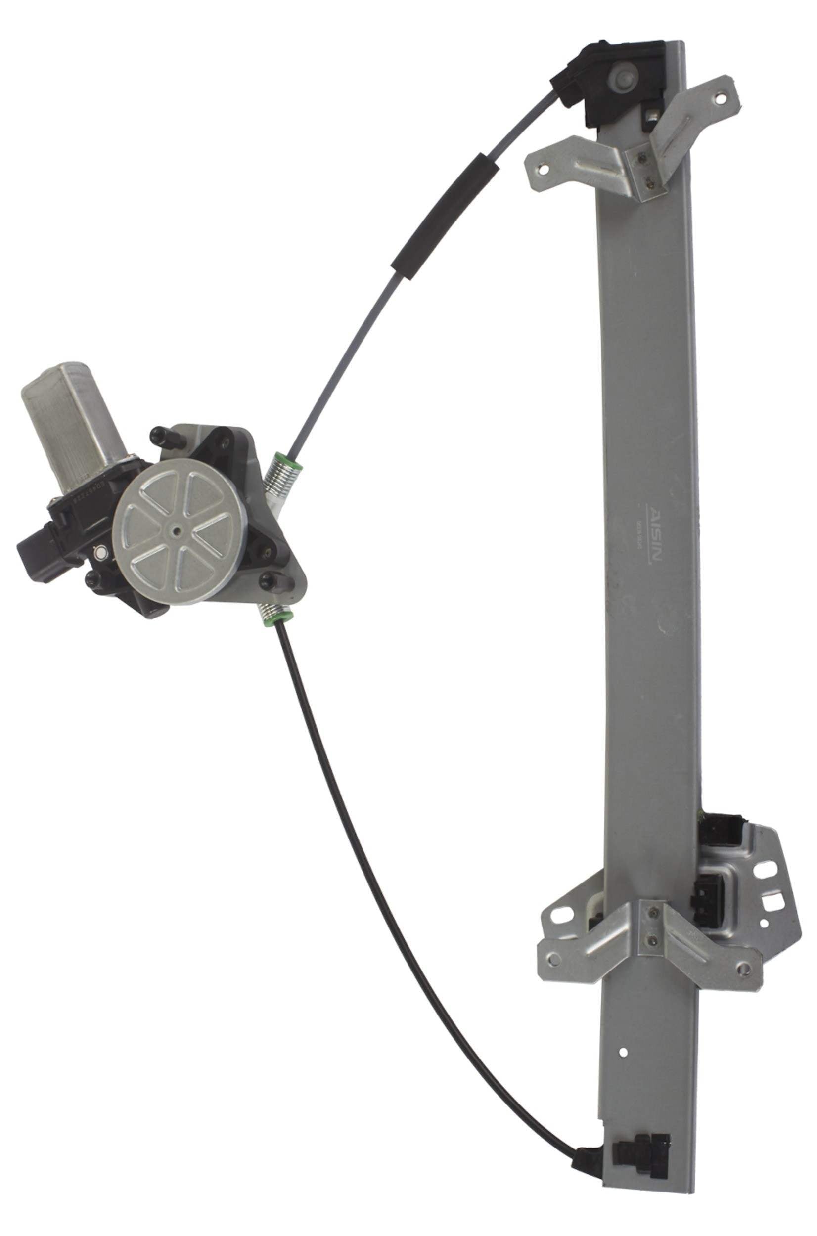 AISIN Power Window Regulator & Motor Assembly RPAH-044