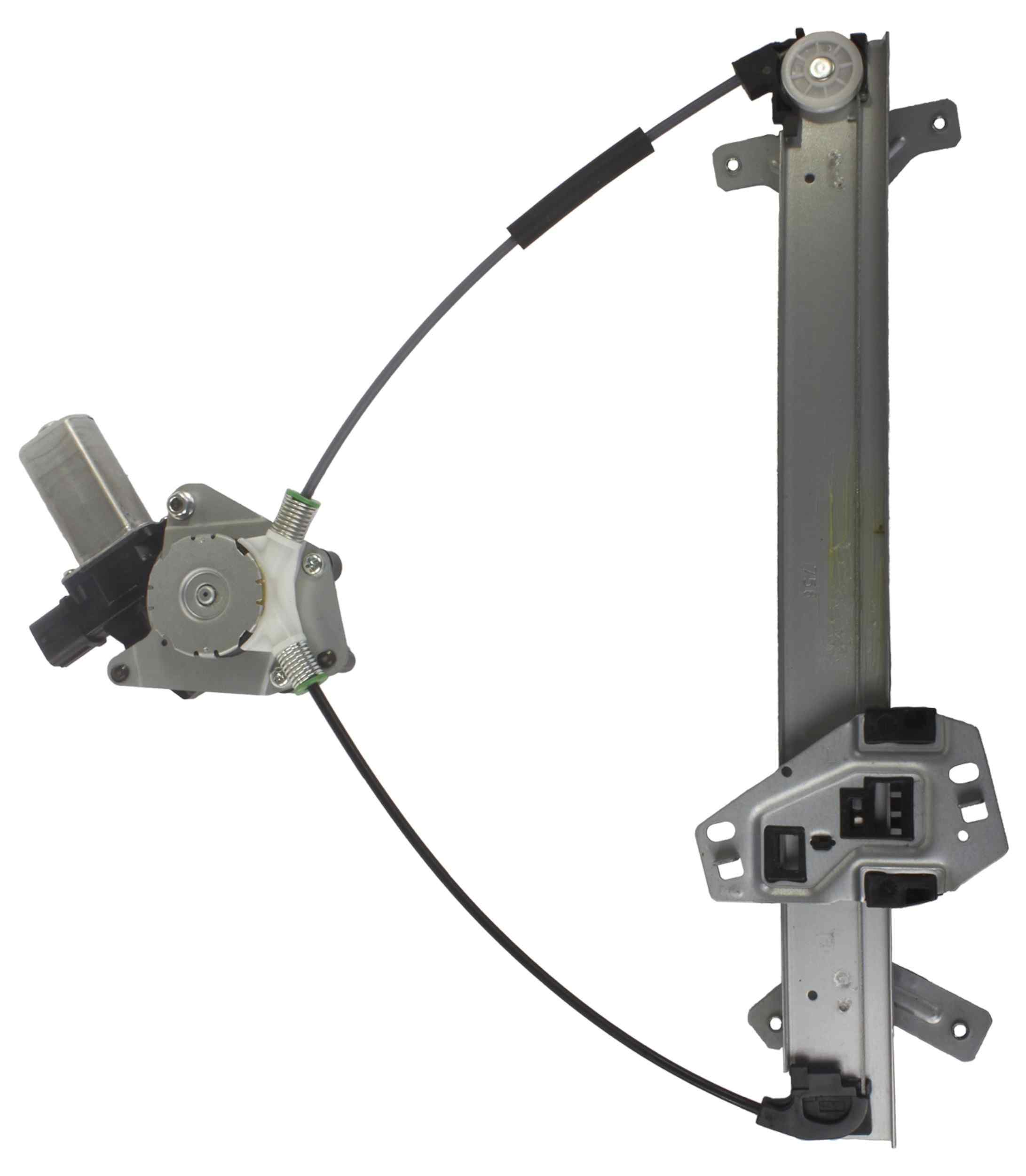 AISIN Power Window Regulator & Motor Assembly RPAH-047