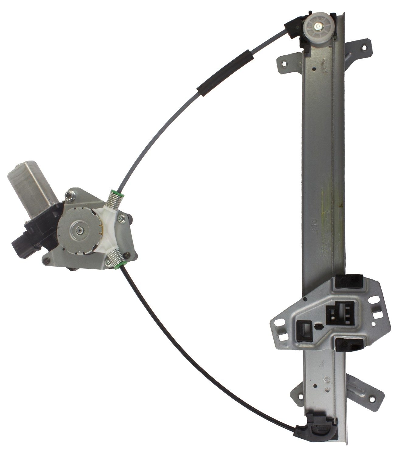 AISIN Power Window Regulator & Motor Assembly RPAH-047