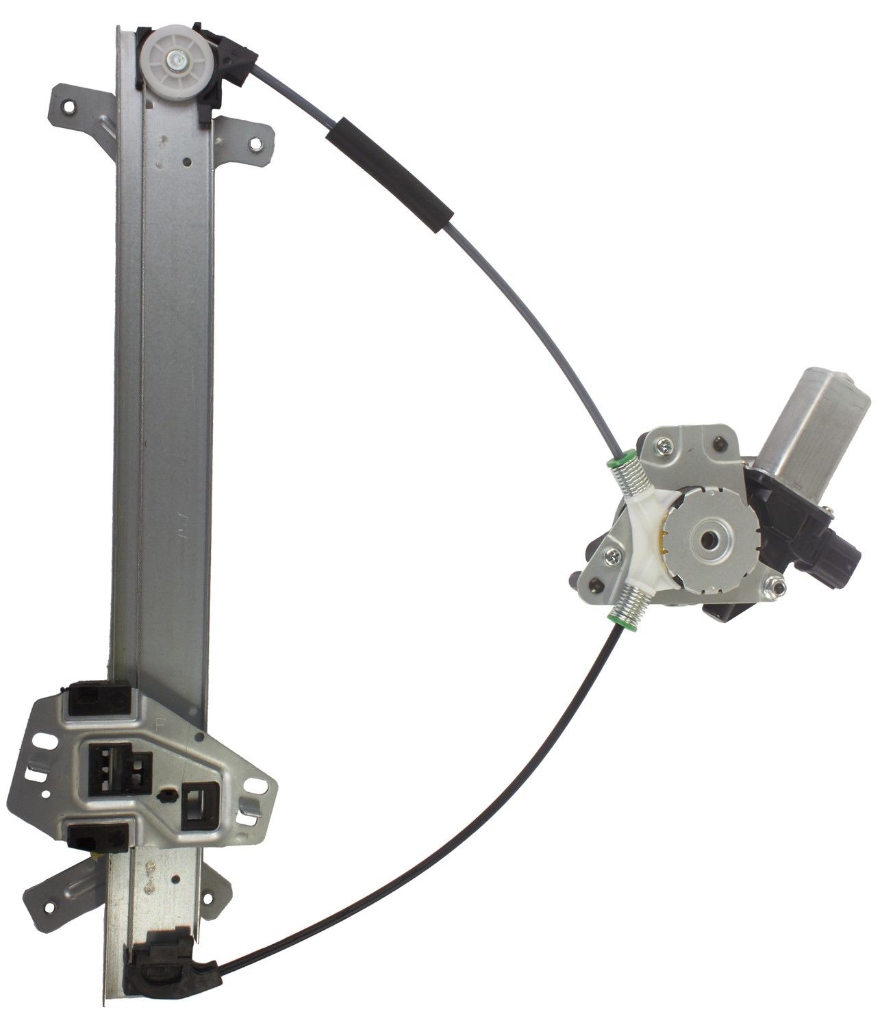 AISIN Power Window Regulator & Motor Assembly RPAH-048