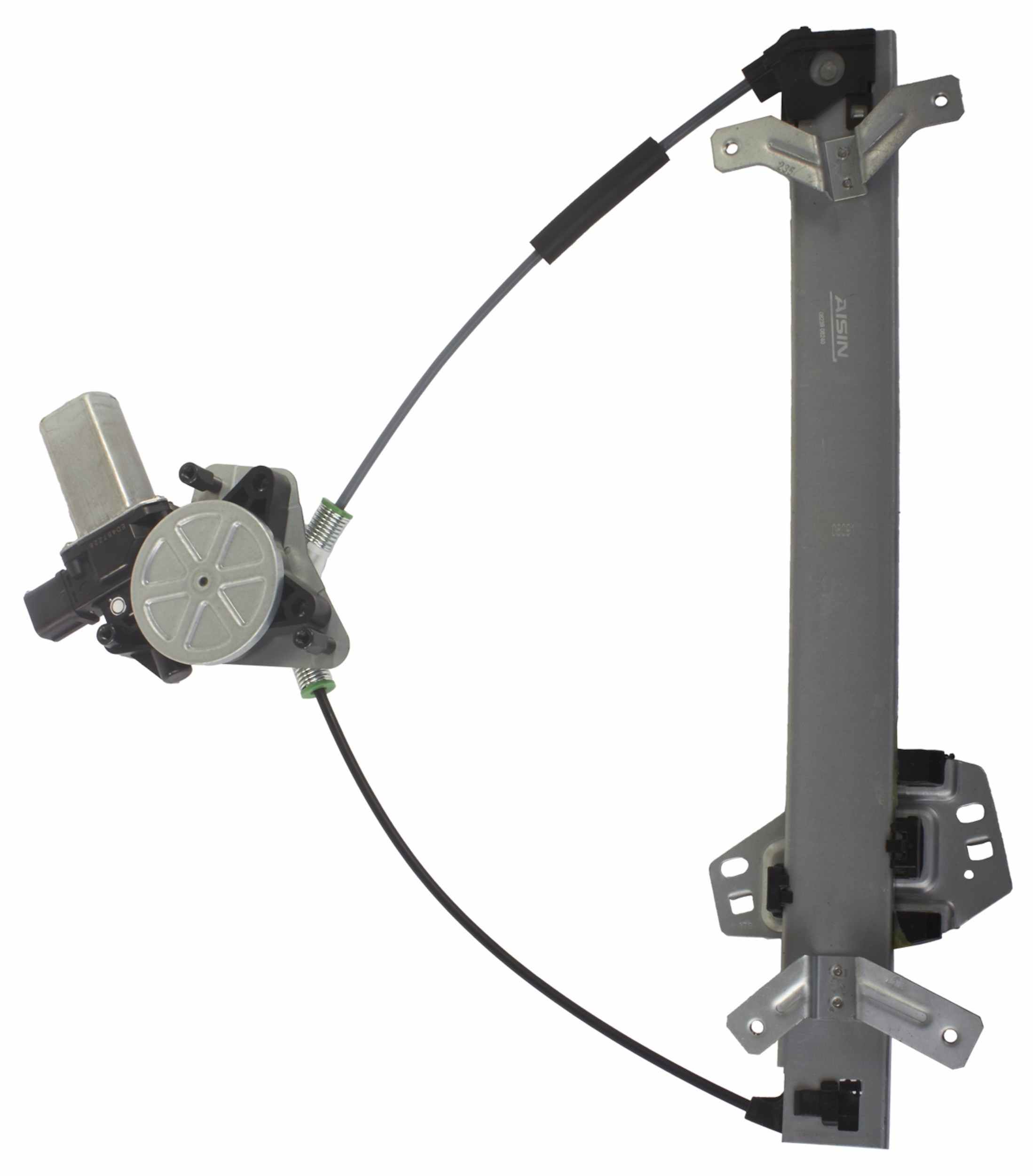 AISIN Power Window Regulator & Motor Assembly RPAH-048