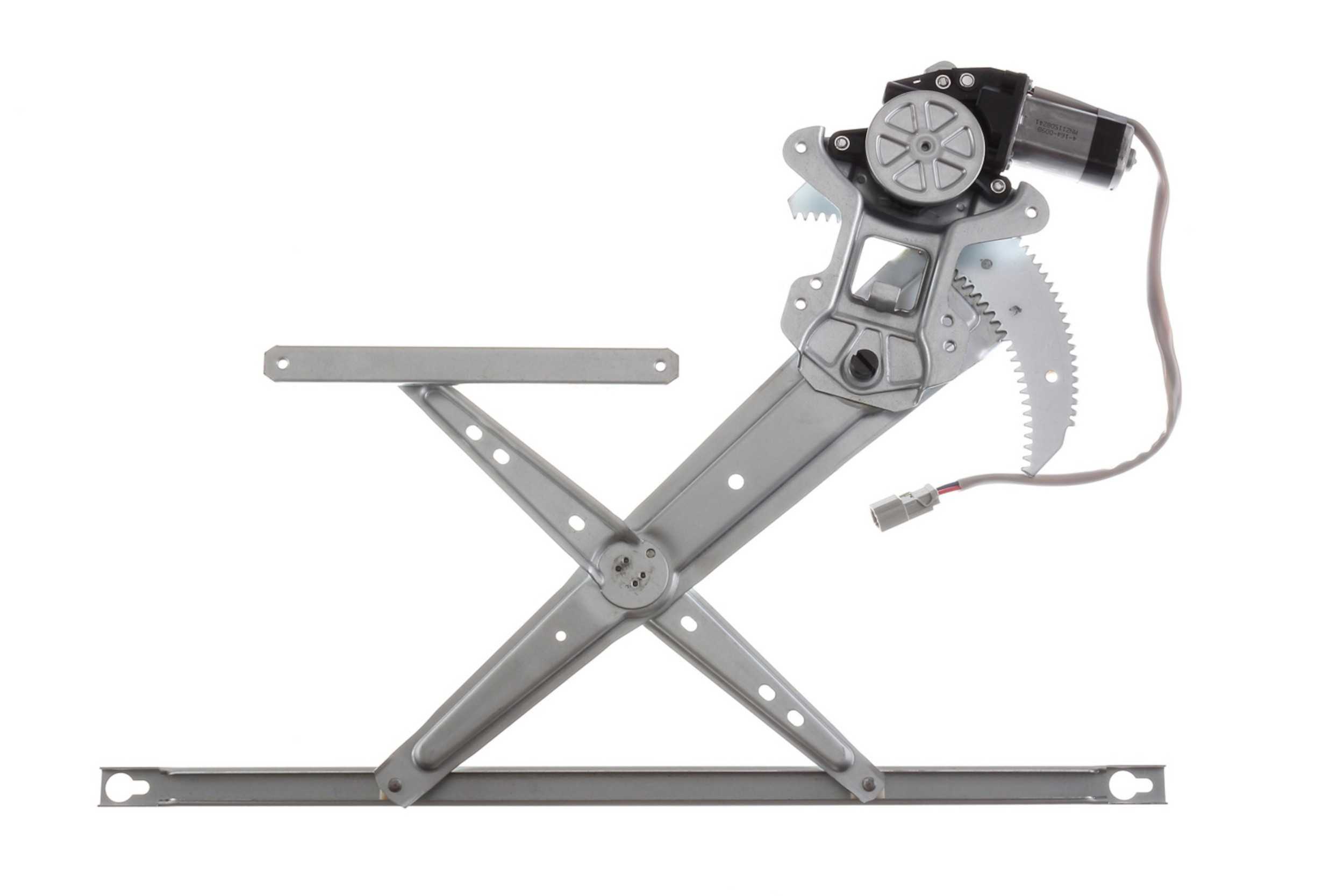 AISIN Power Window Regulator & Motor Assembly RPAH-054