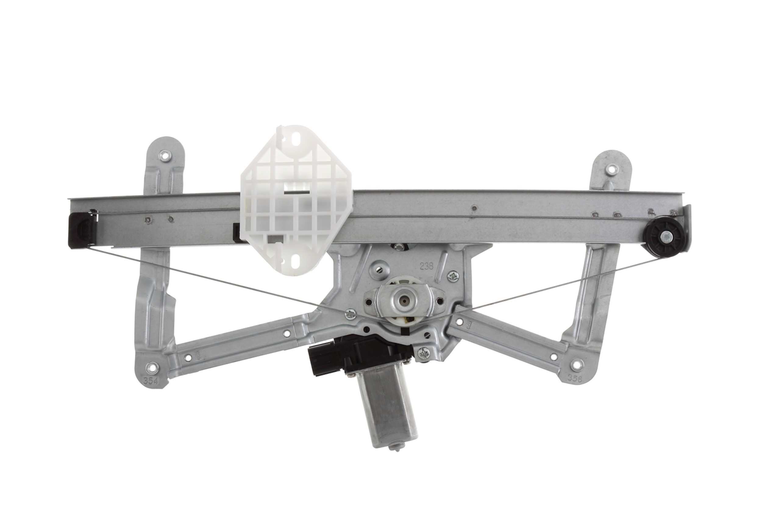 AISIN Power Window Regulator & Motor Assembly RPAH-076