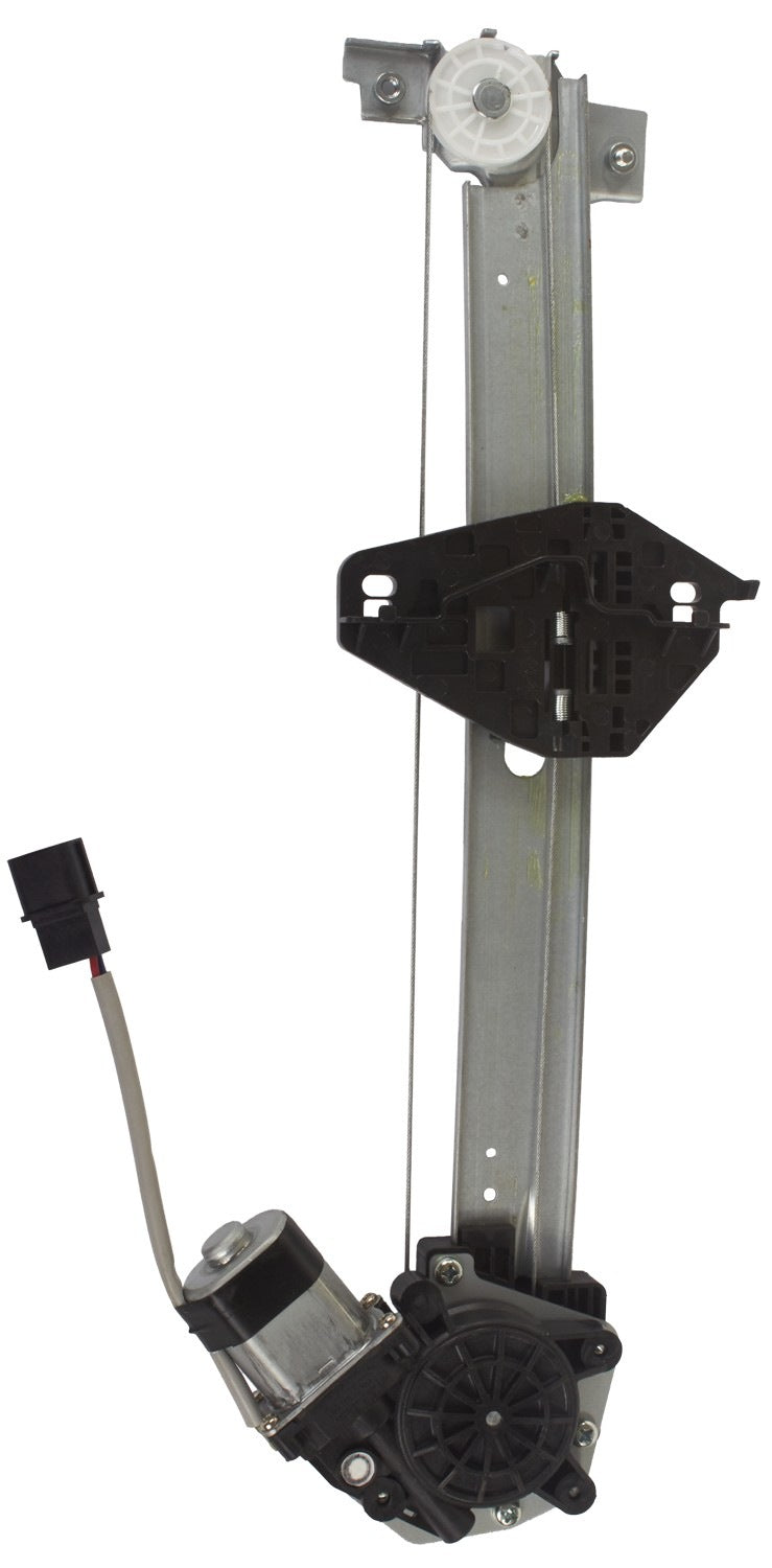 AISIN Power Window Regulator & Motor Assembly RPAH-077