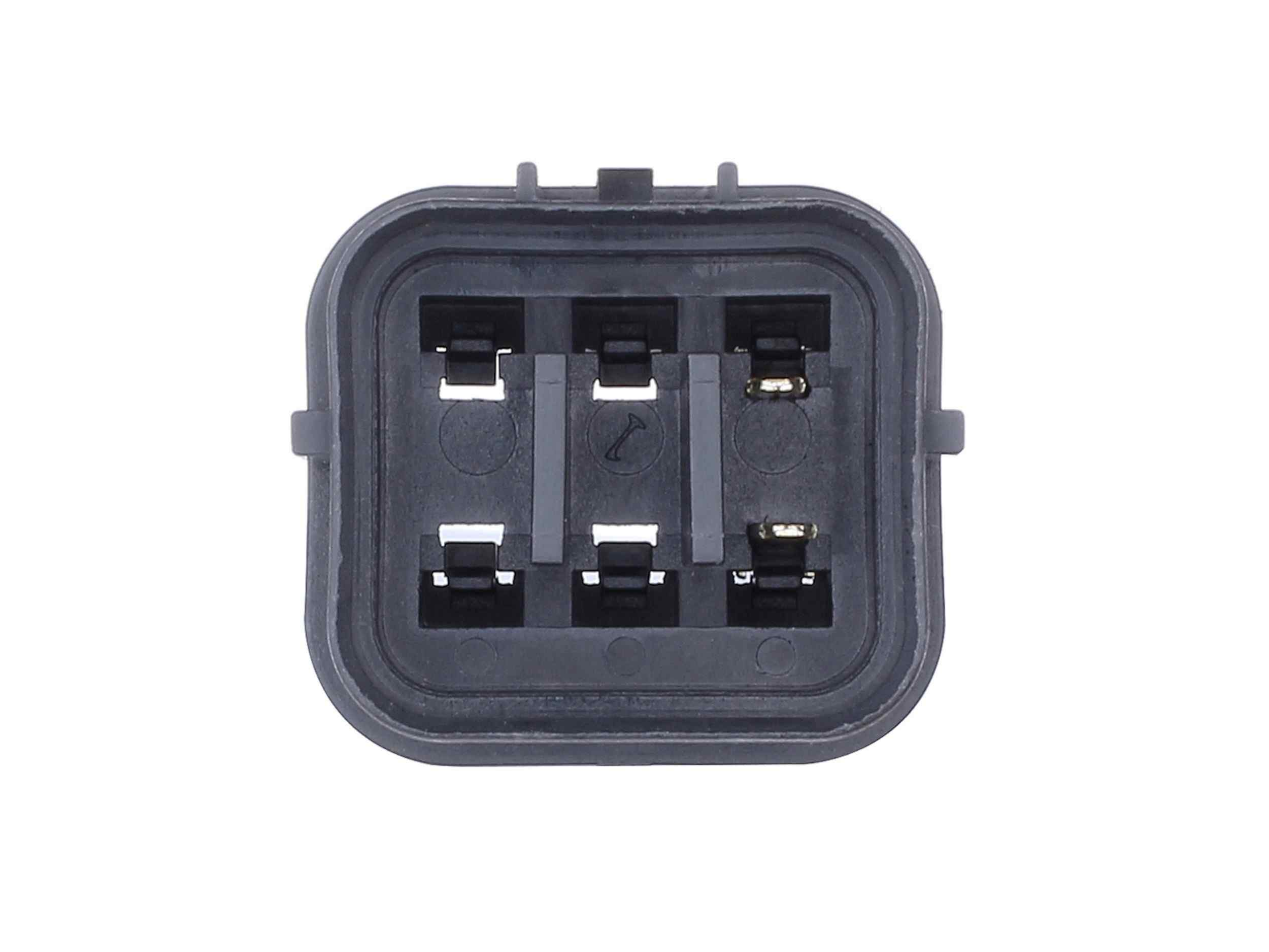 AISIN Power Window Regulator & Motor Assembly RPAH-077