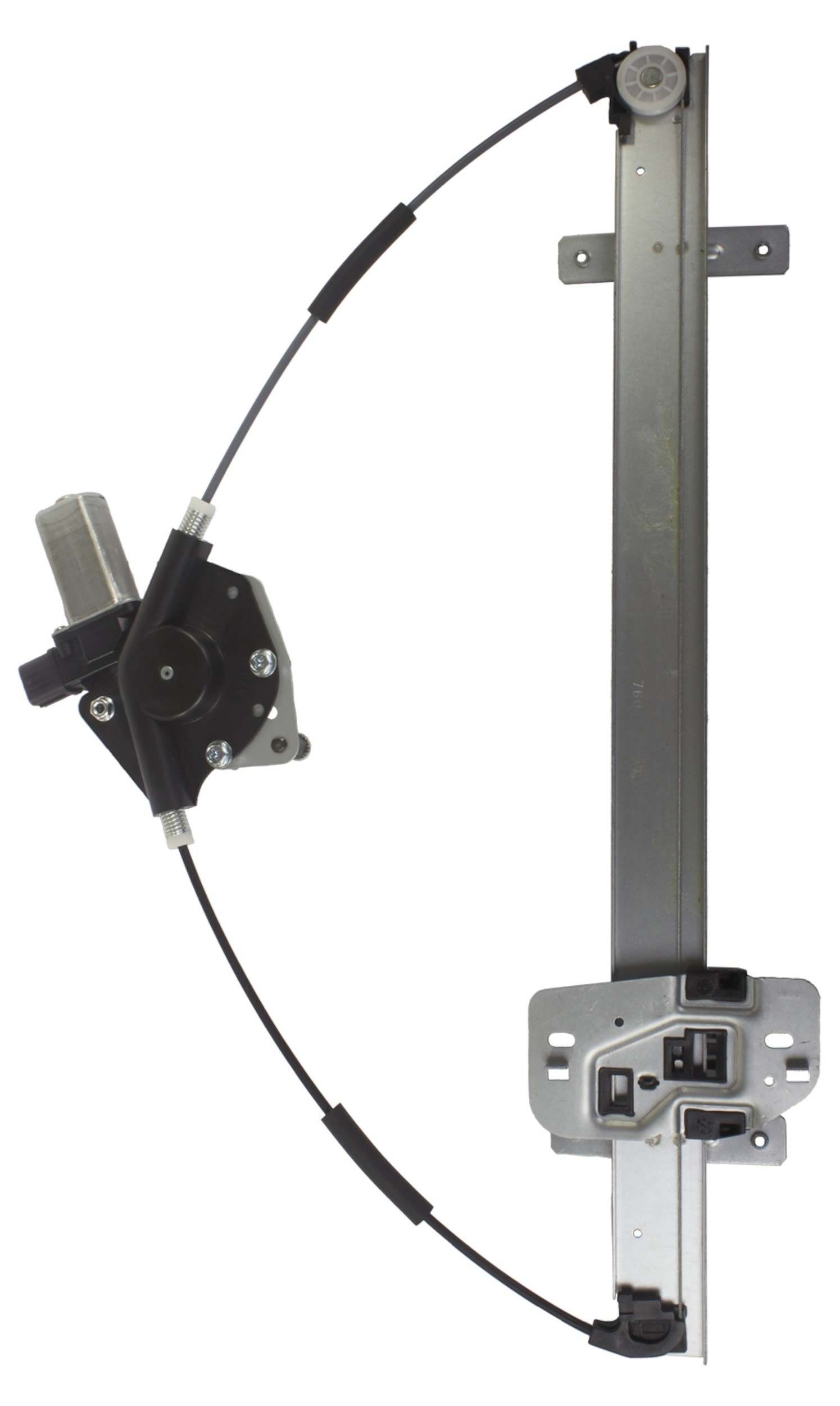 AISIN Power Window Regulator & Motor Assembly RPAH-081