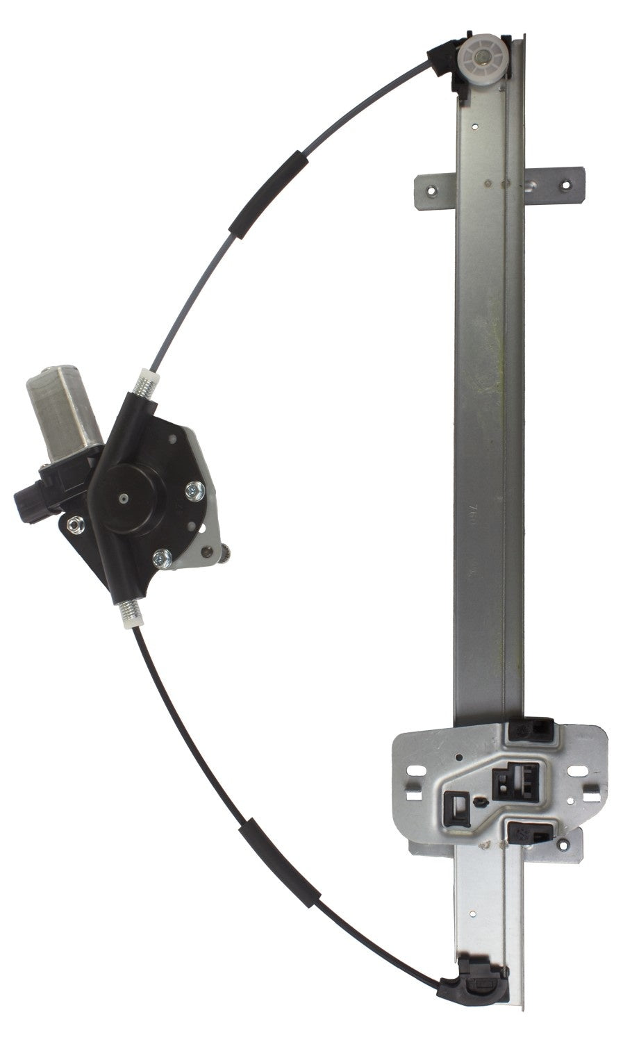 AISIN Power Window Regulator & Motor Assembly RPAH-081