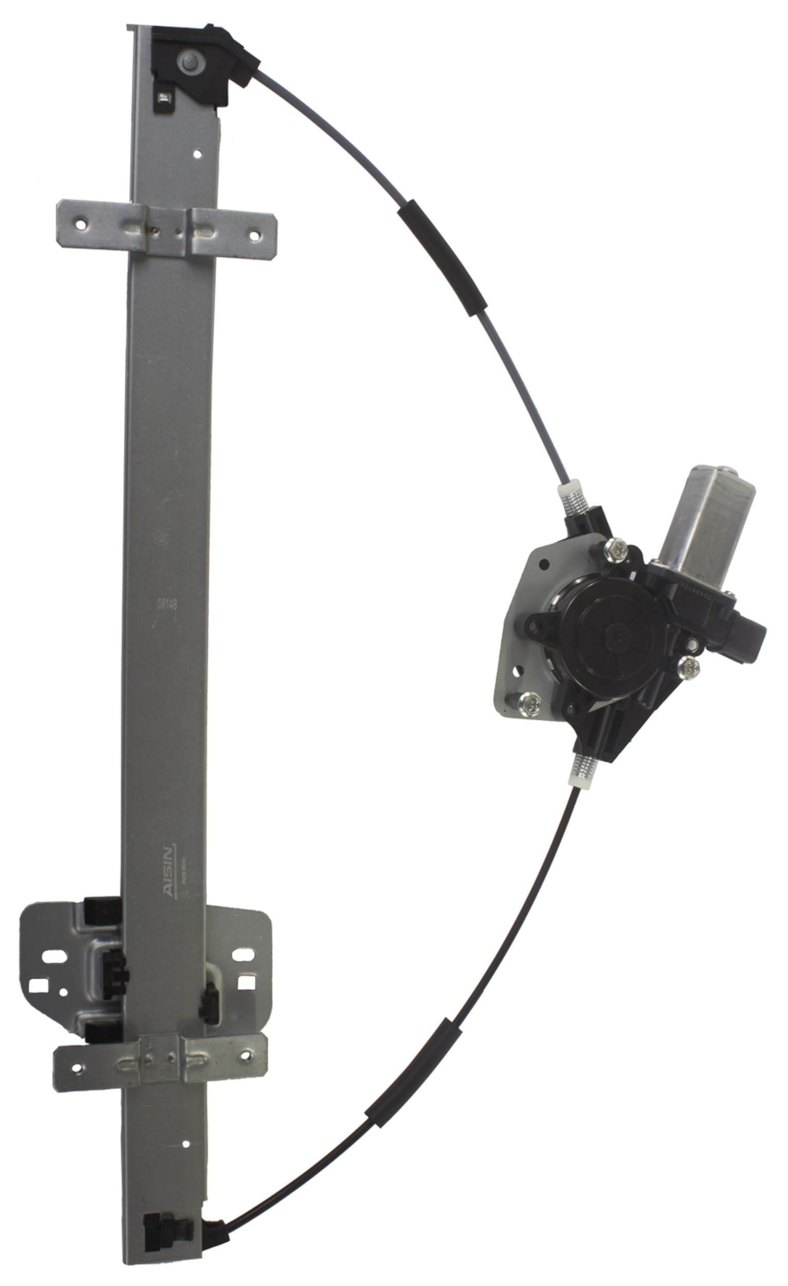 AISIN Power Window Regulator & Motor Assembly RPAH-081