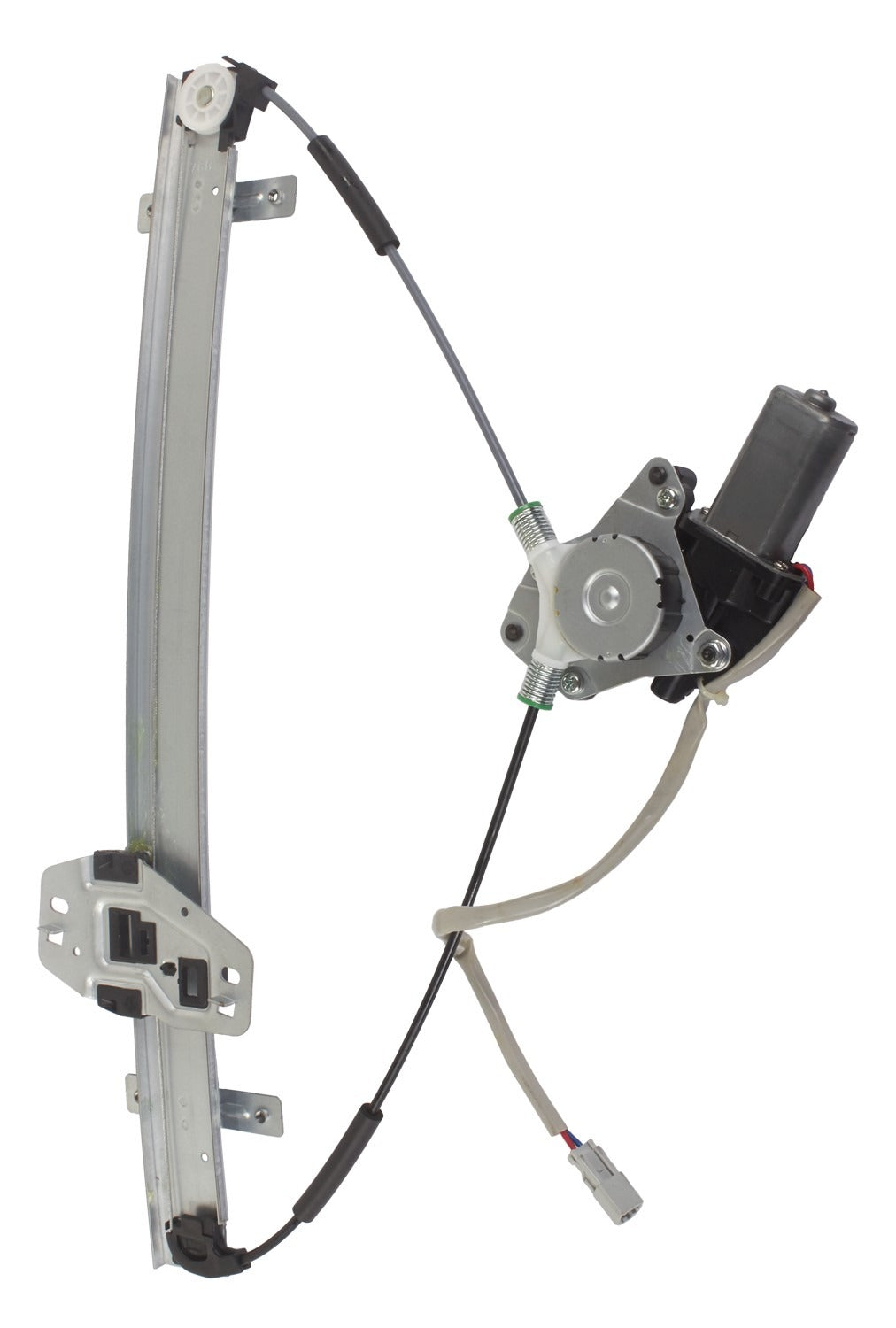 AISIN Power Window Regulator & Motor Assembly RPAH-086
