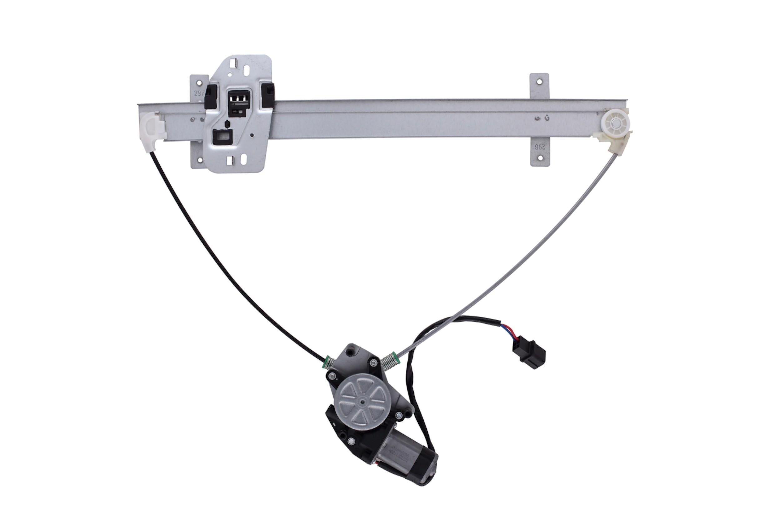 AISIN Power Window Regulator & Motor Assembly RPAH-097