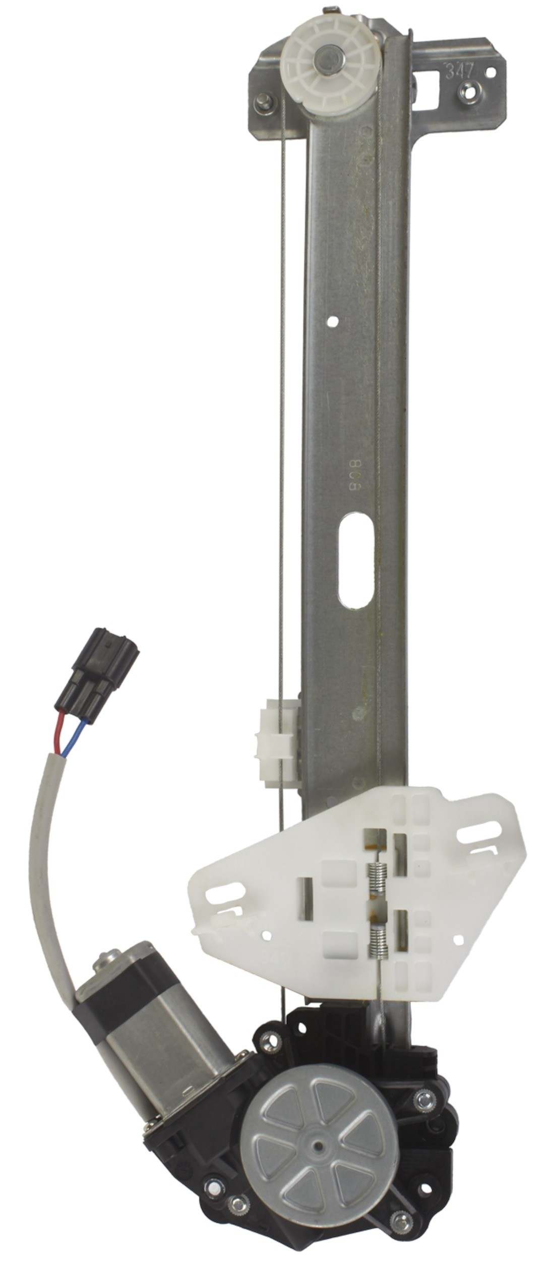 AISIN Power Window Regulator & Motor Assembly RPAH-104