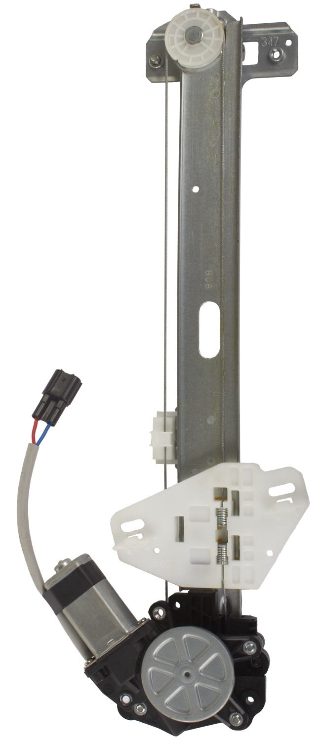 AISIN Power Window Regulator & Motor Assembly RPAH-104