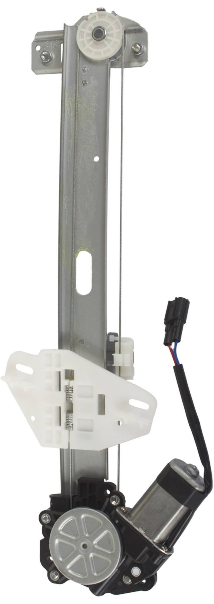 AISIN Power Window Regulator & Motor Assembly RPAH-105