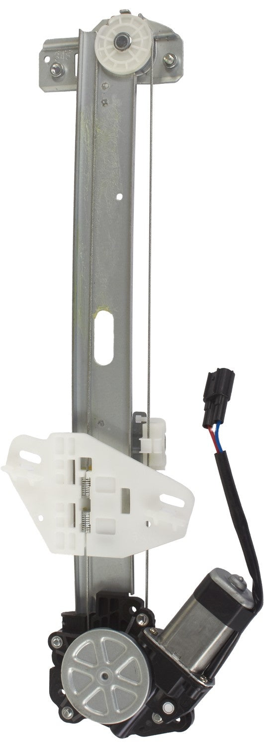 AISIN Power Window Regulator & Motor Assembly RPAH-105