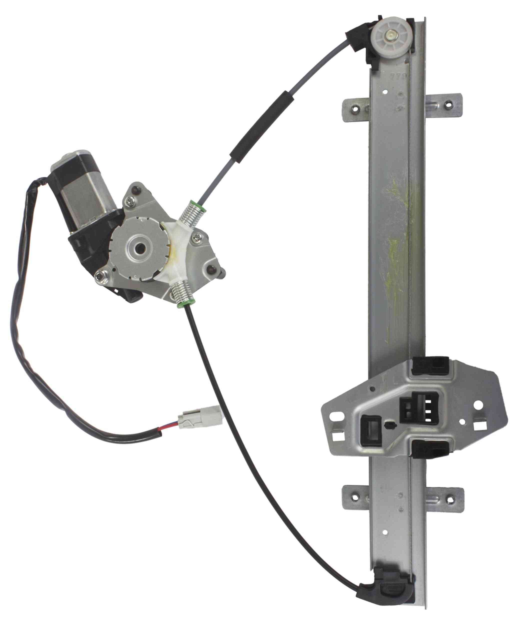 AISIN Power Window Regulator & Motor Assembly RPAH-118