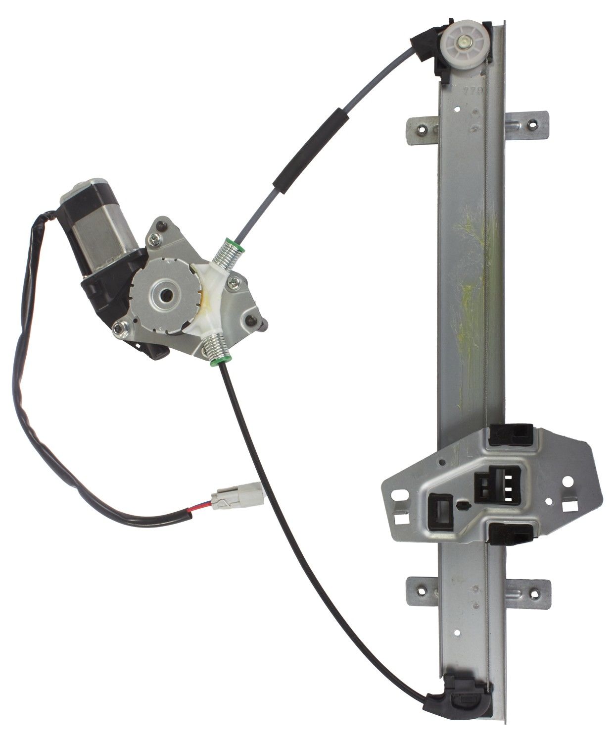 AISIN Power Window Regulator & Motor Assembly RPAH-118