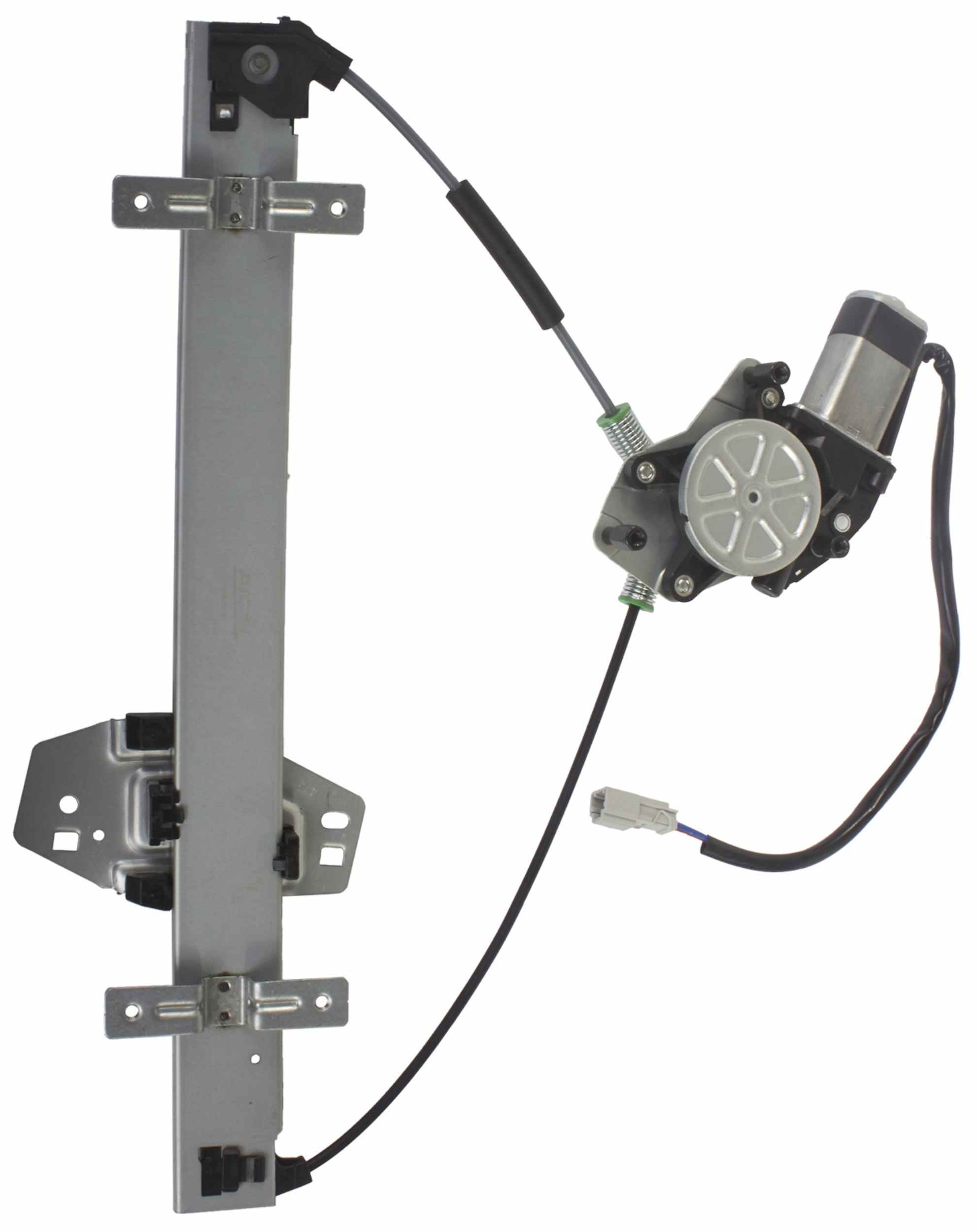 AISIN Power Window Regulator & Motor Assembly RPAH-118