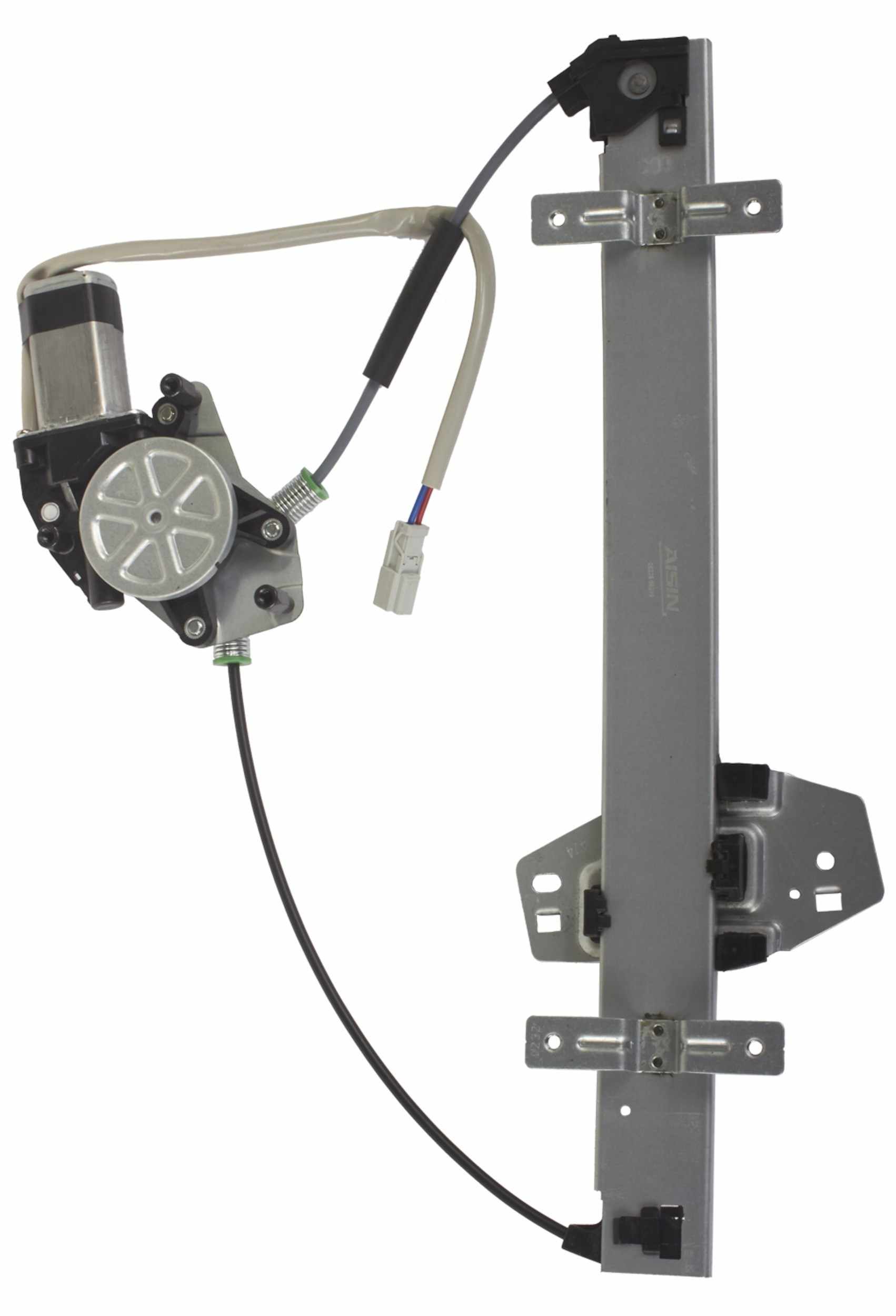 AISIN Power Window Regulator & Motor Assembly RPAH-119