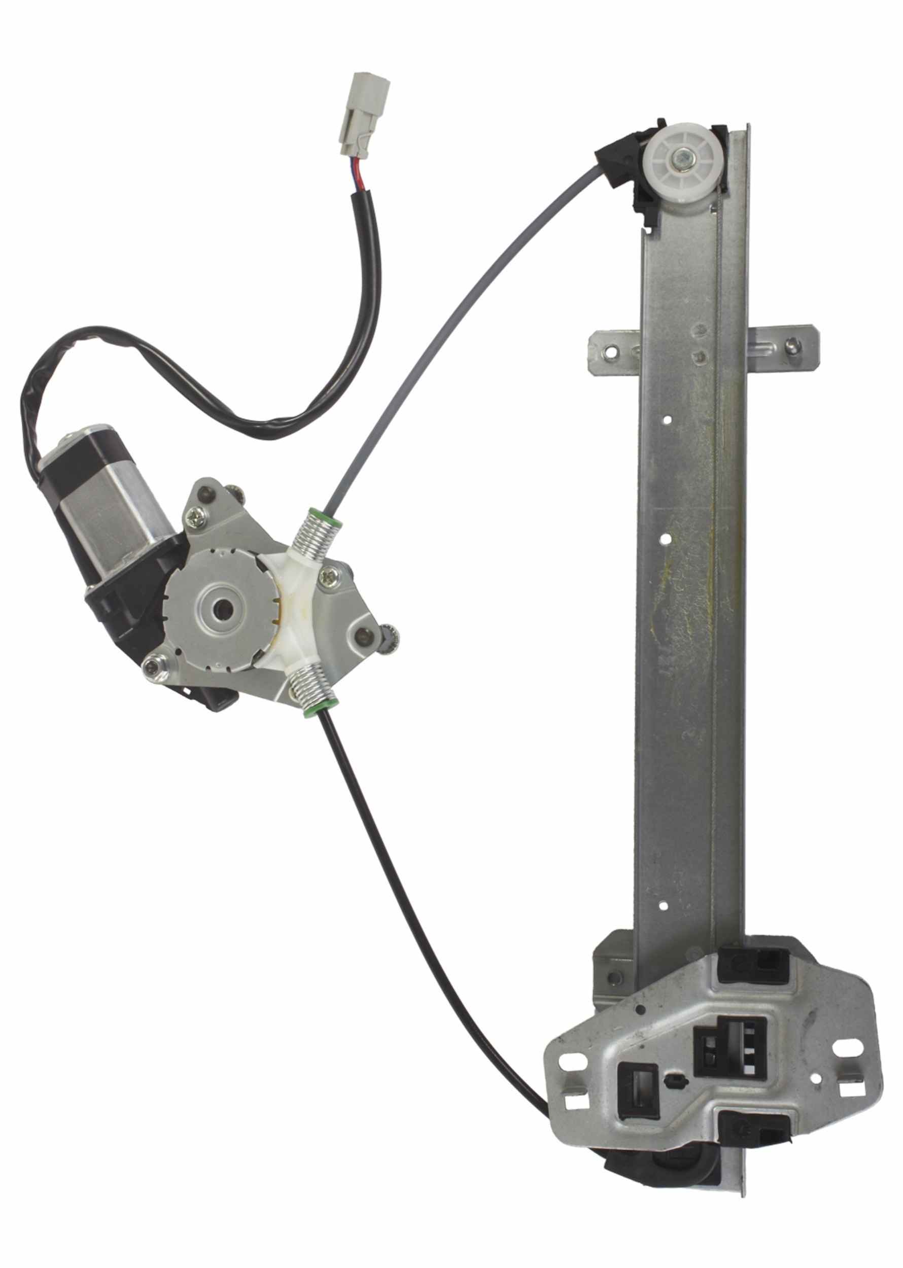 AISIN Power Window Regulator & Motor Assembly RPAH-120