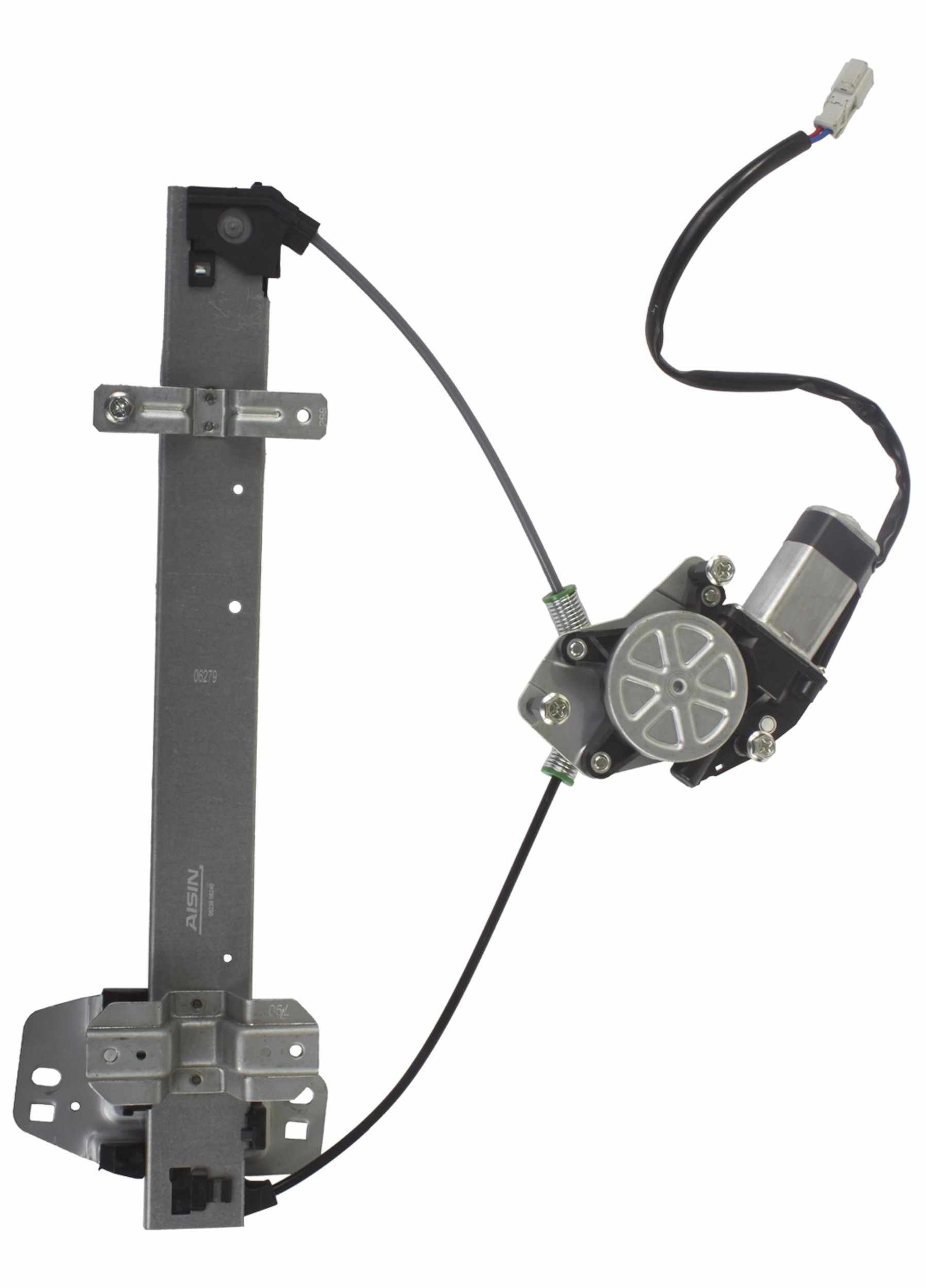 AISIN Power Window Regulator & Motor Assembly RPAH-120