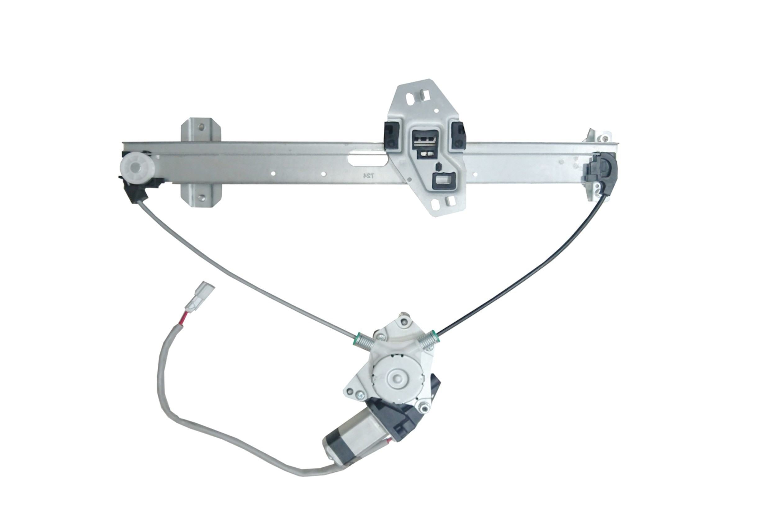 AISIN Power Window Regulator & Motor Assembly RPAH-122